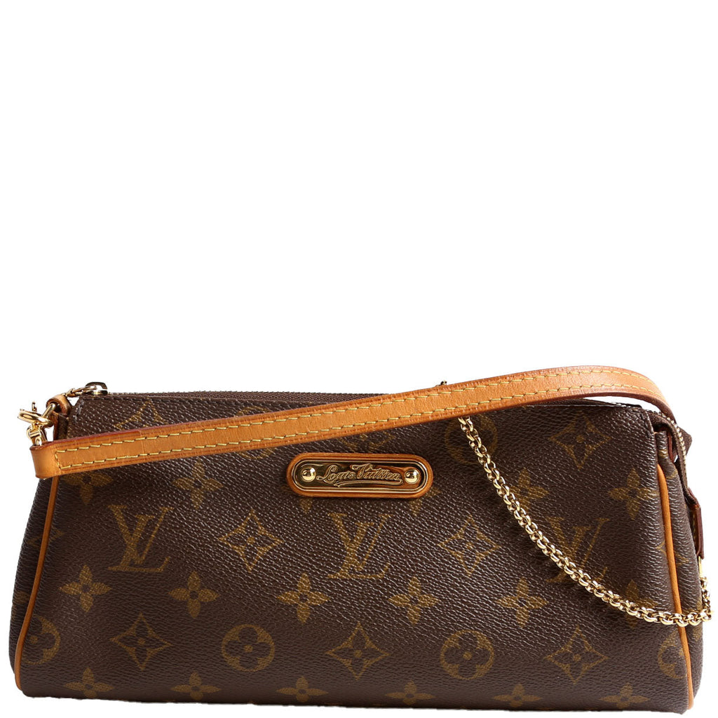 Eva Clutch Monogram