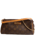 Eva Clutch Monogram