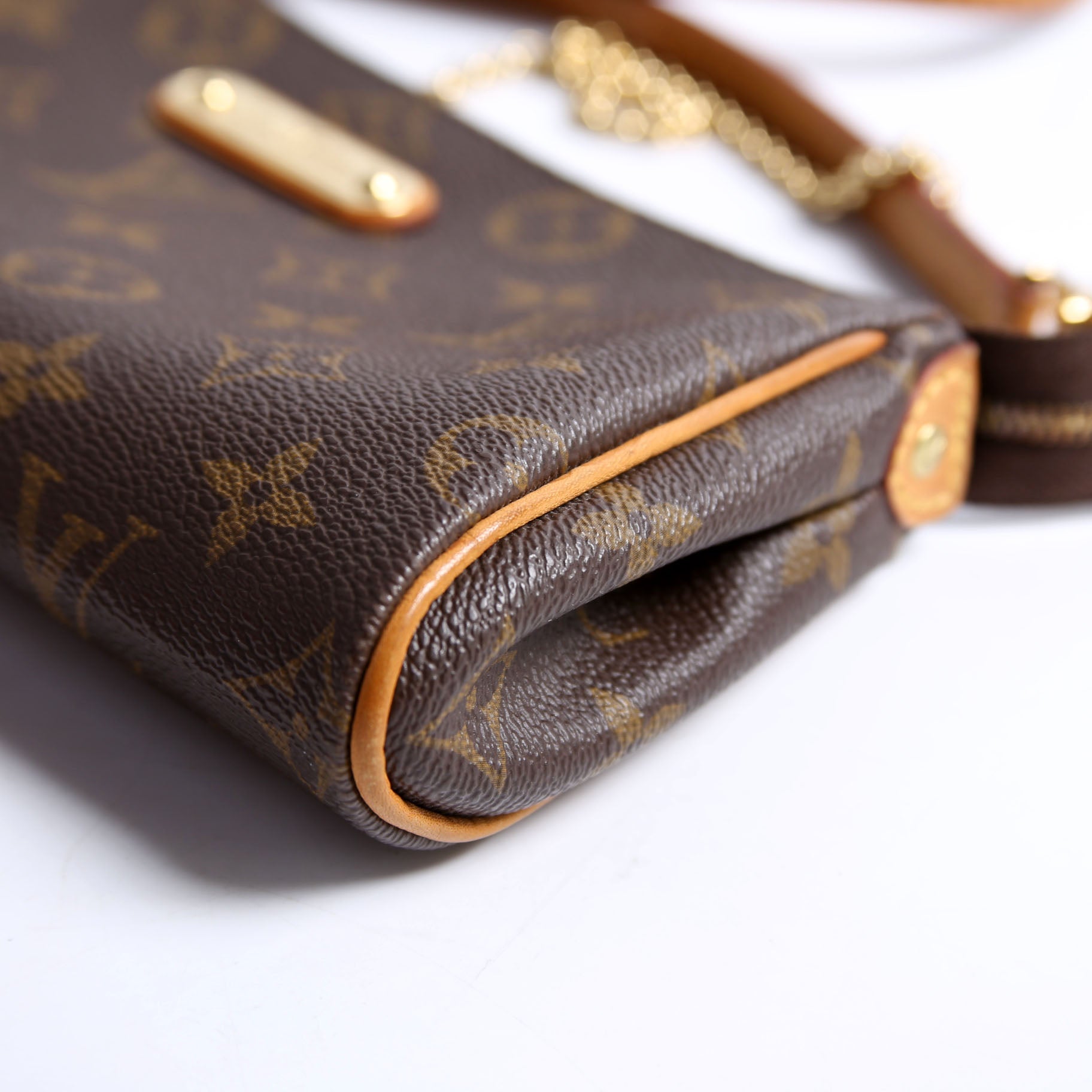Eva Clutch Monogram