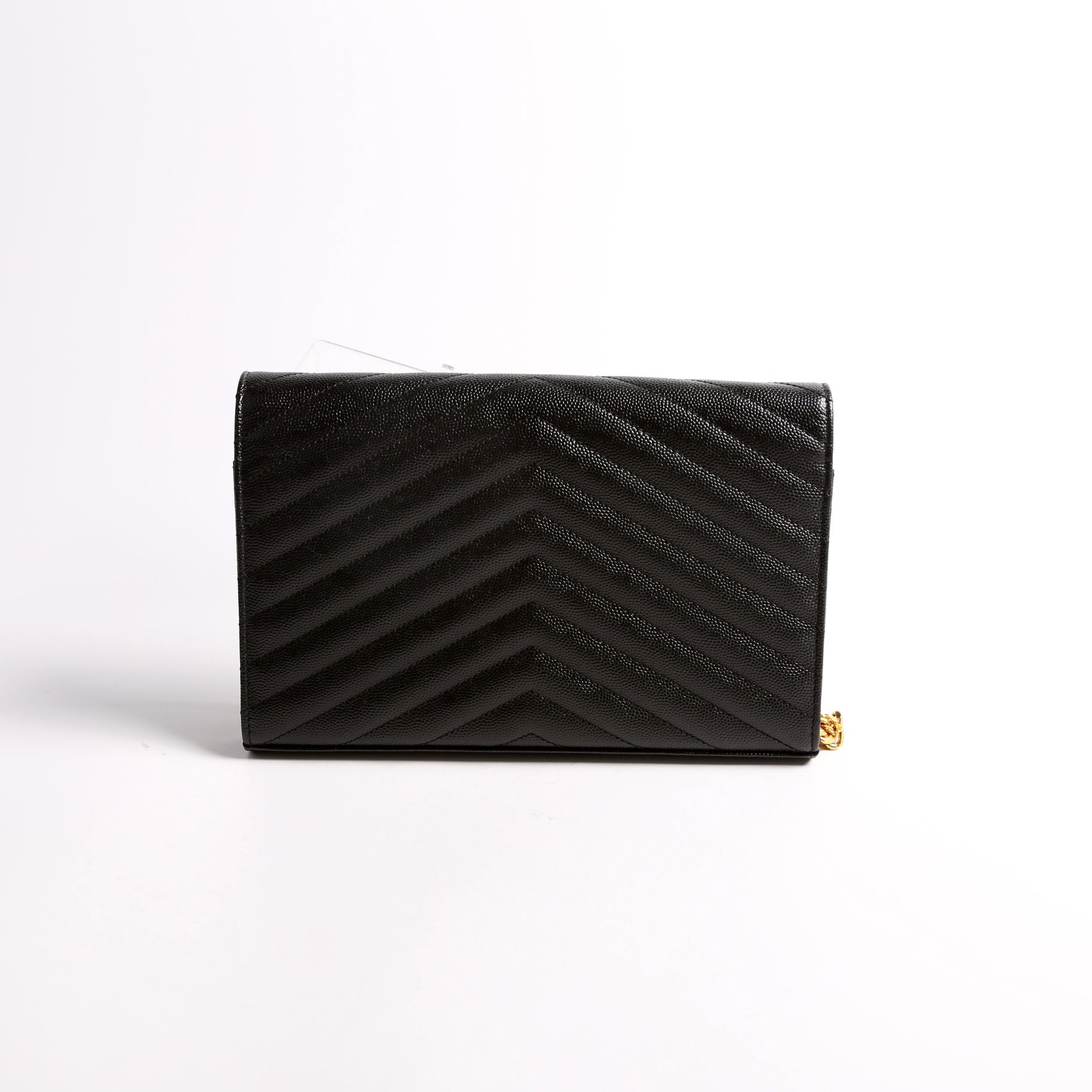 Grain De Chain Wallet 377828 Black