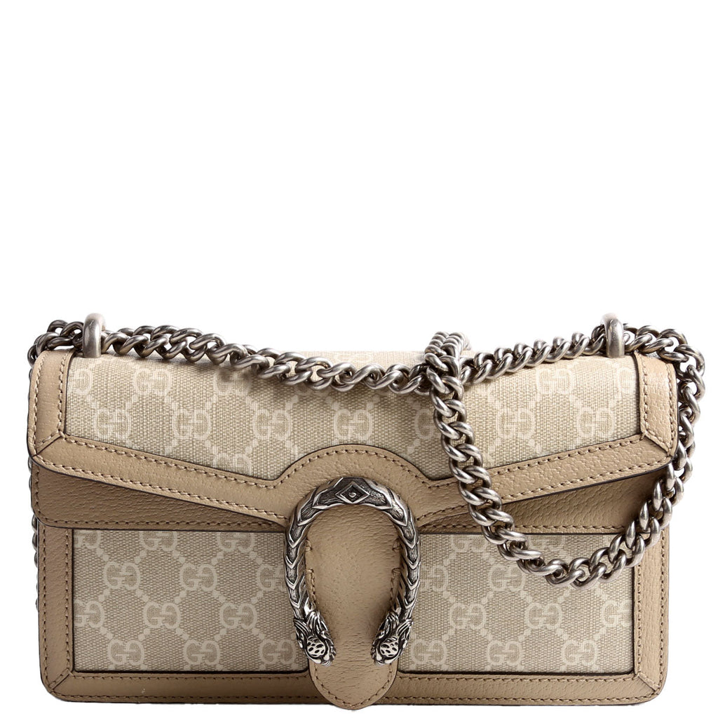 499623 Dionysus Small GG Supreme