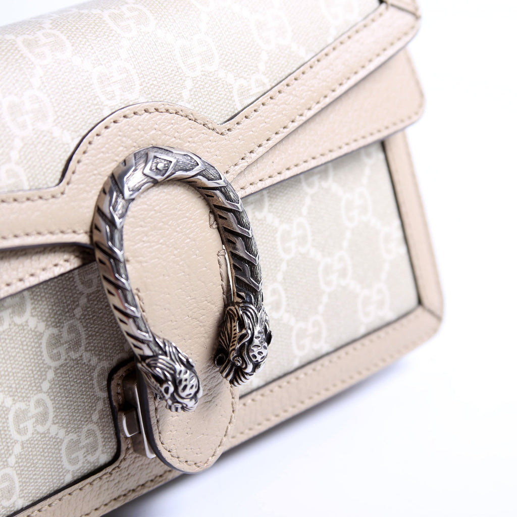 499623 Dionysus Small GG Supreme