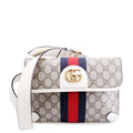 Gucci 674081 GG Supreme Ophidia Belt Bag