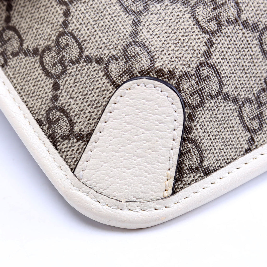 Gucci 674081 GG Supreme Ophidia Belt Bag