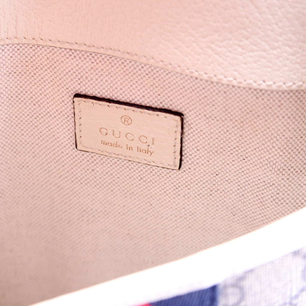 Gucci 674081 GG Supreme Ophidia Belt Bag
