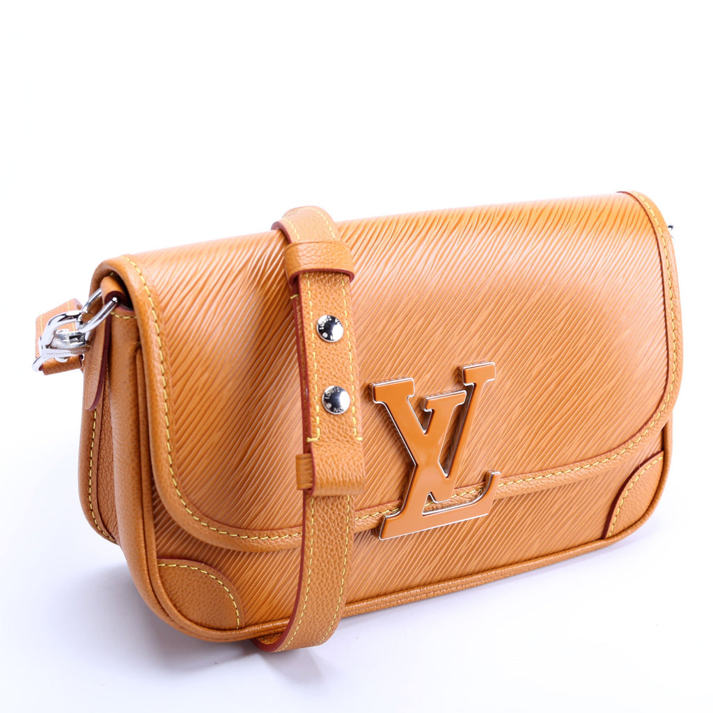 Buci Crossbody Epi Brown