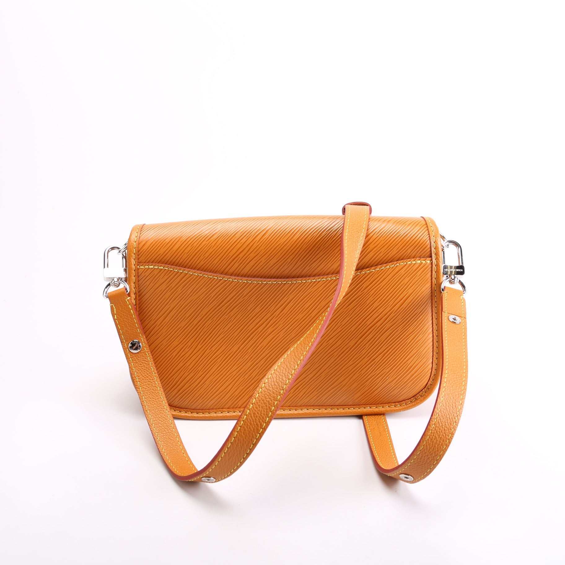 Buci Crossbody Epi Brown
