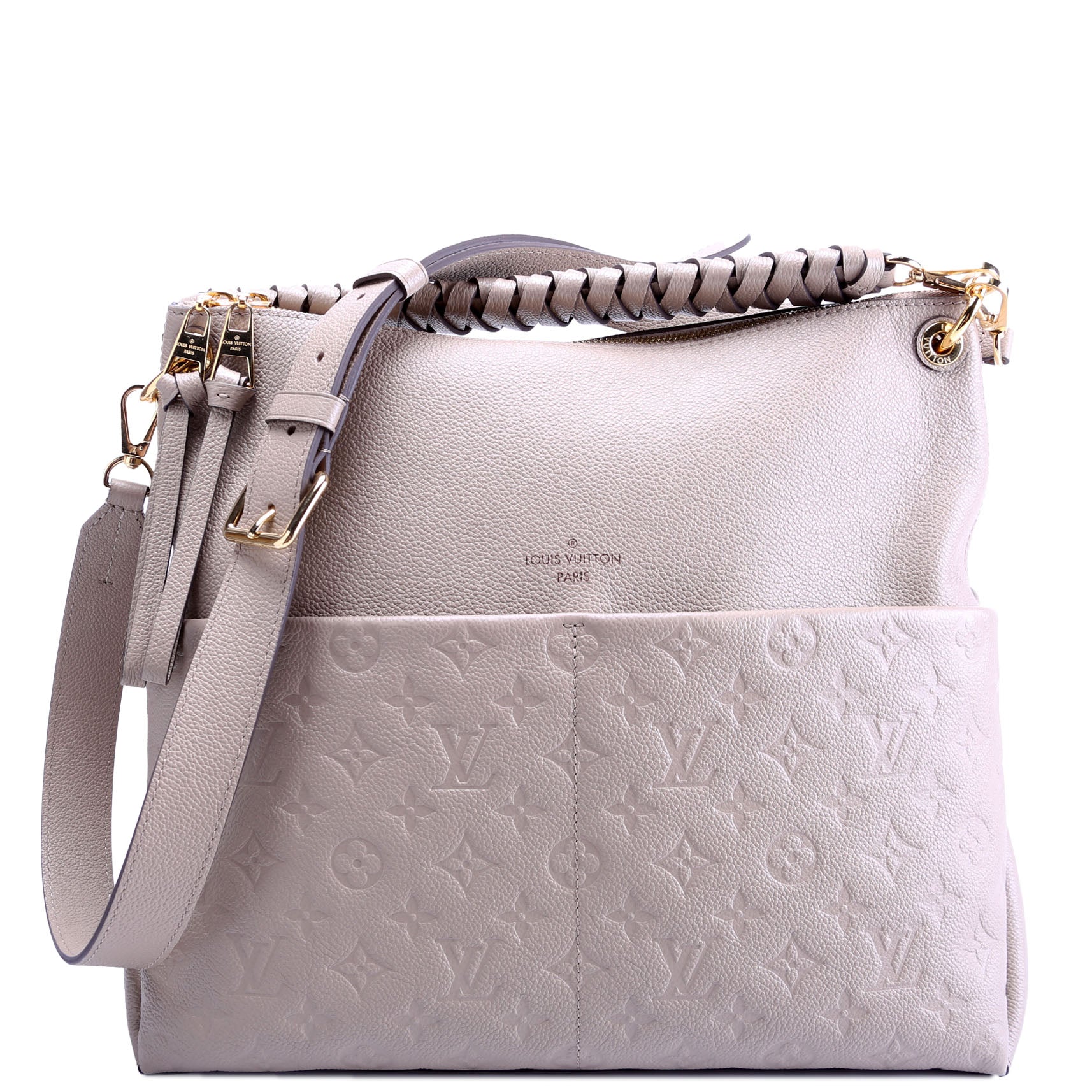 Maida Hobo Empreinte Turtle Dove