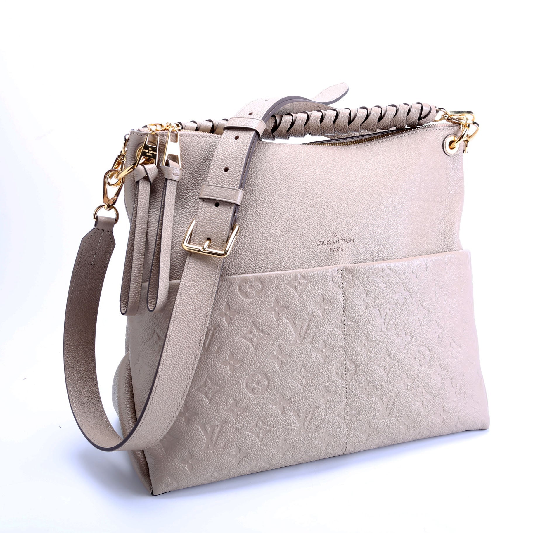 Maida Hobo Empreinte Turtle Dove