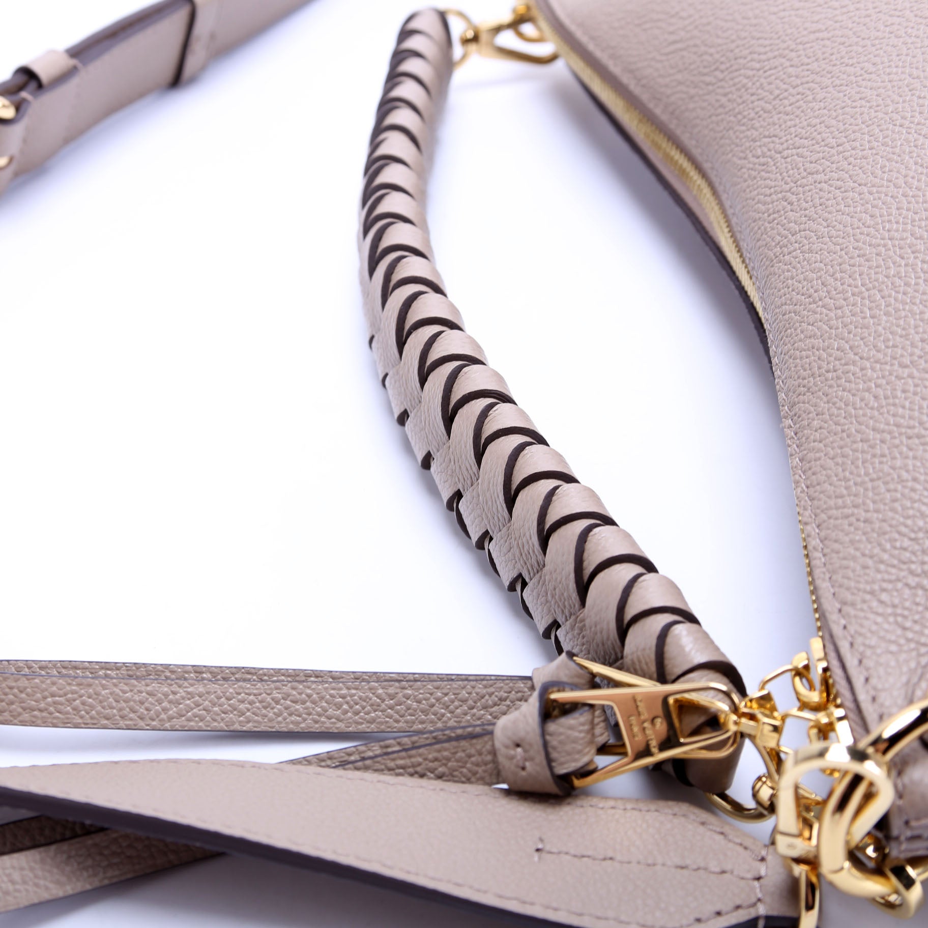 Maida Hobo Empreinte Turtle Dove