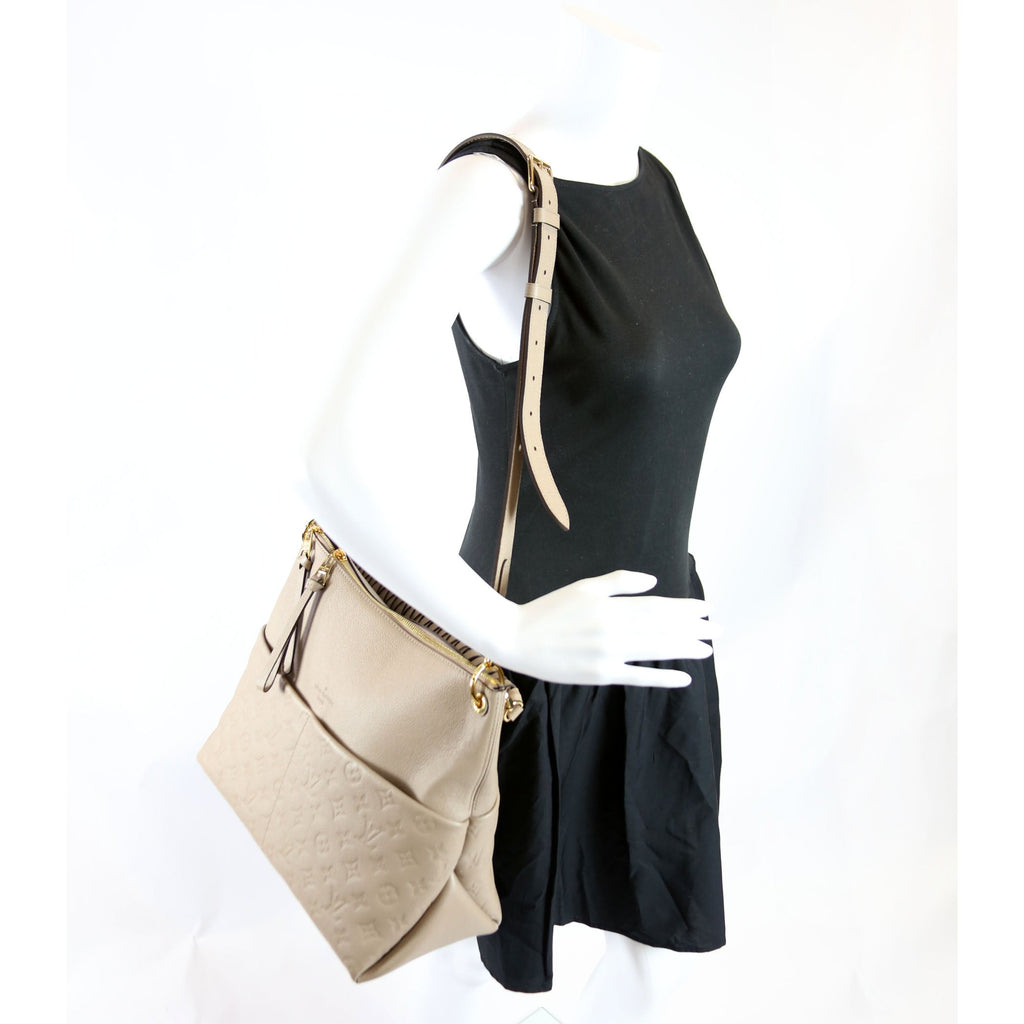 Maida Hobo Empreinte Turtle Dove