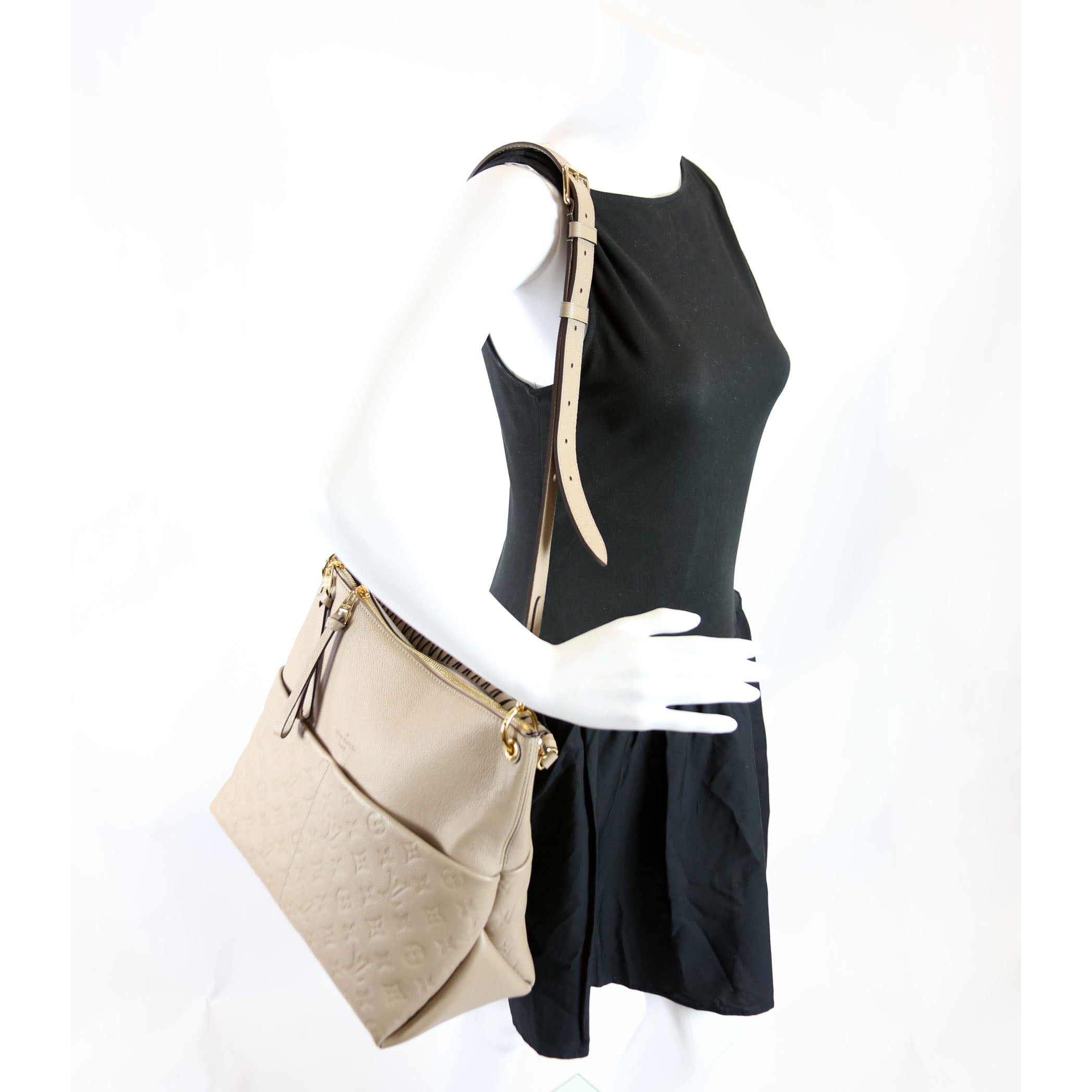 Maida Hobo Empreinte Turtle Dove