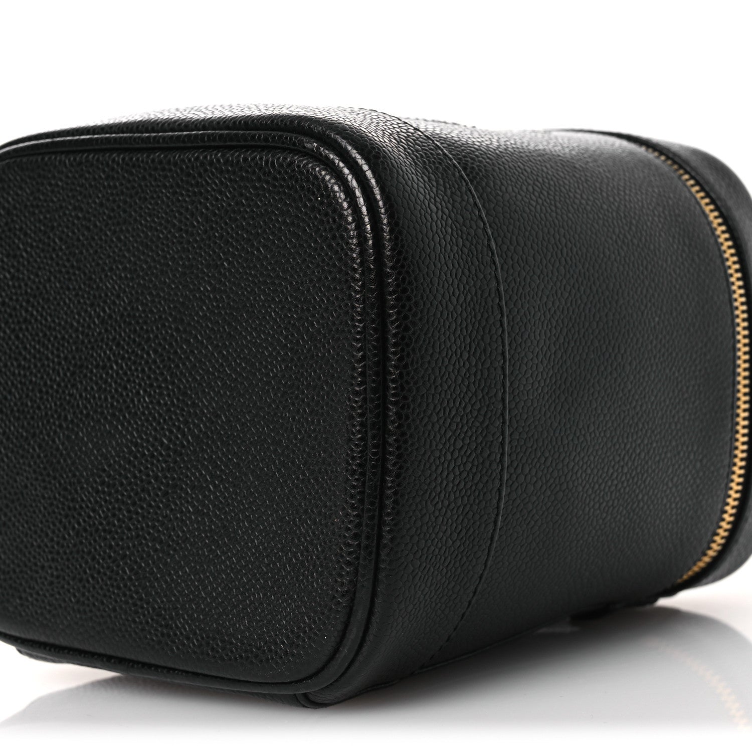Caviar Vanity Cosmetic Case Black