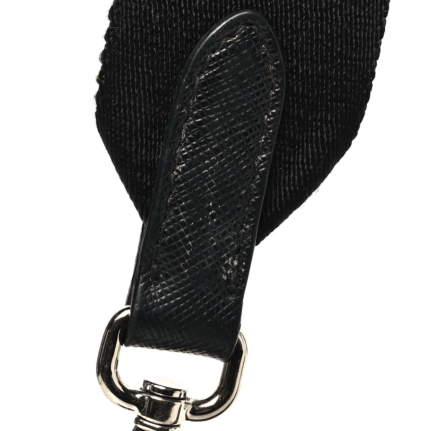 Prada Nylon Re-Edition 2005 Shoulder Bag Black