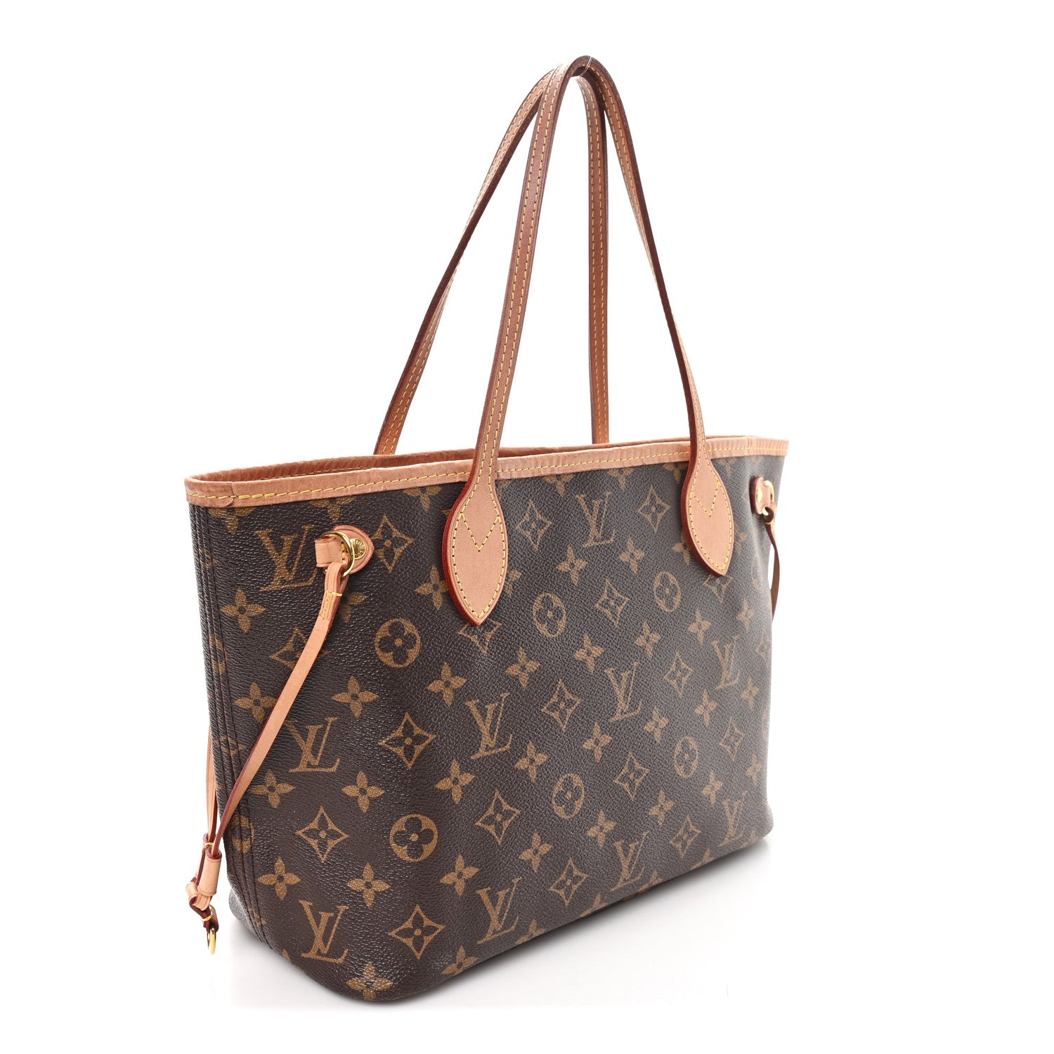 Louis Vuitton Monogram Neo Neverfull PM Pivoine