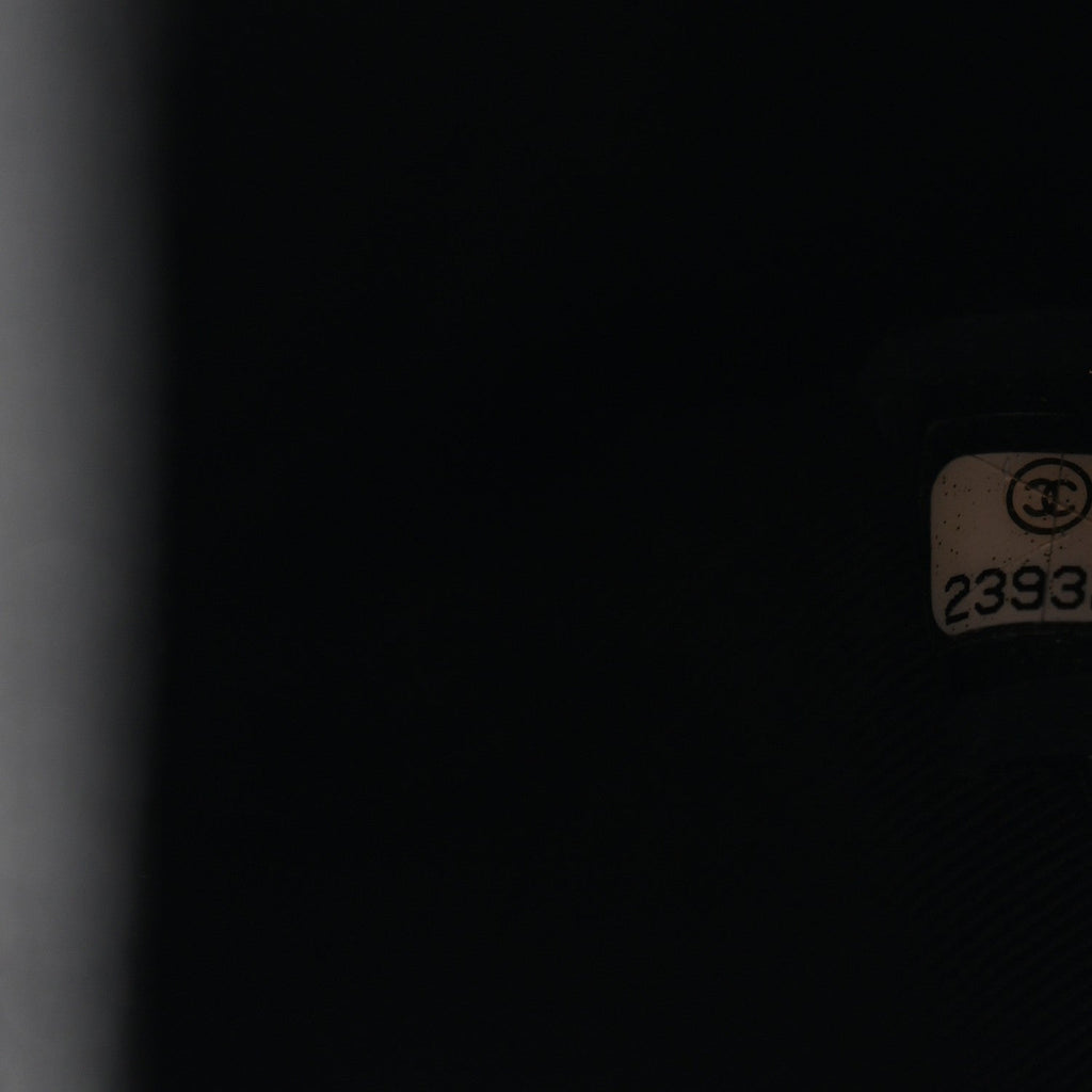 Chanel Caviar Quilted Medium Boy Flap Black