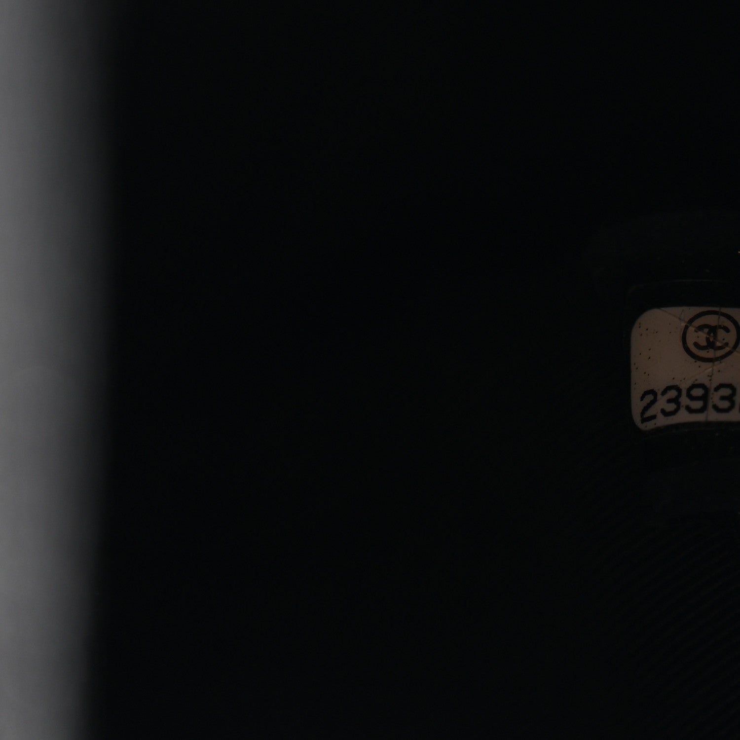Chanel Caviar Quilted Medium Boy Flap Black