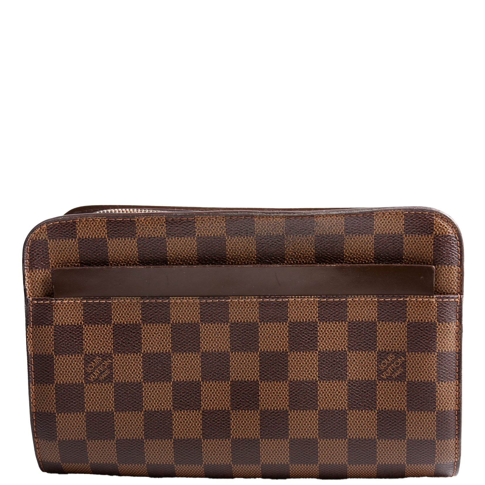 Pochette Saint Louis Clutch Ebene