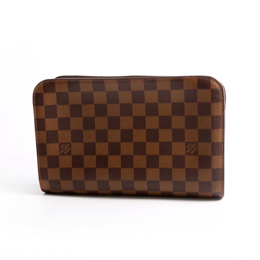 Pochette Saint Louis Clutch Ebene