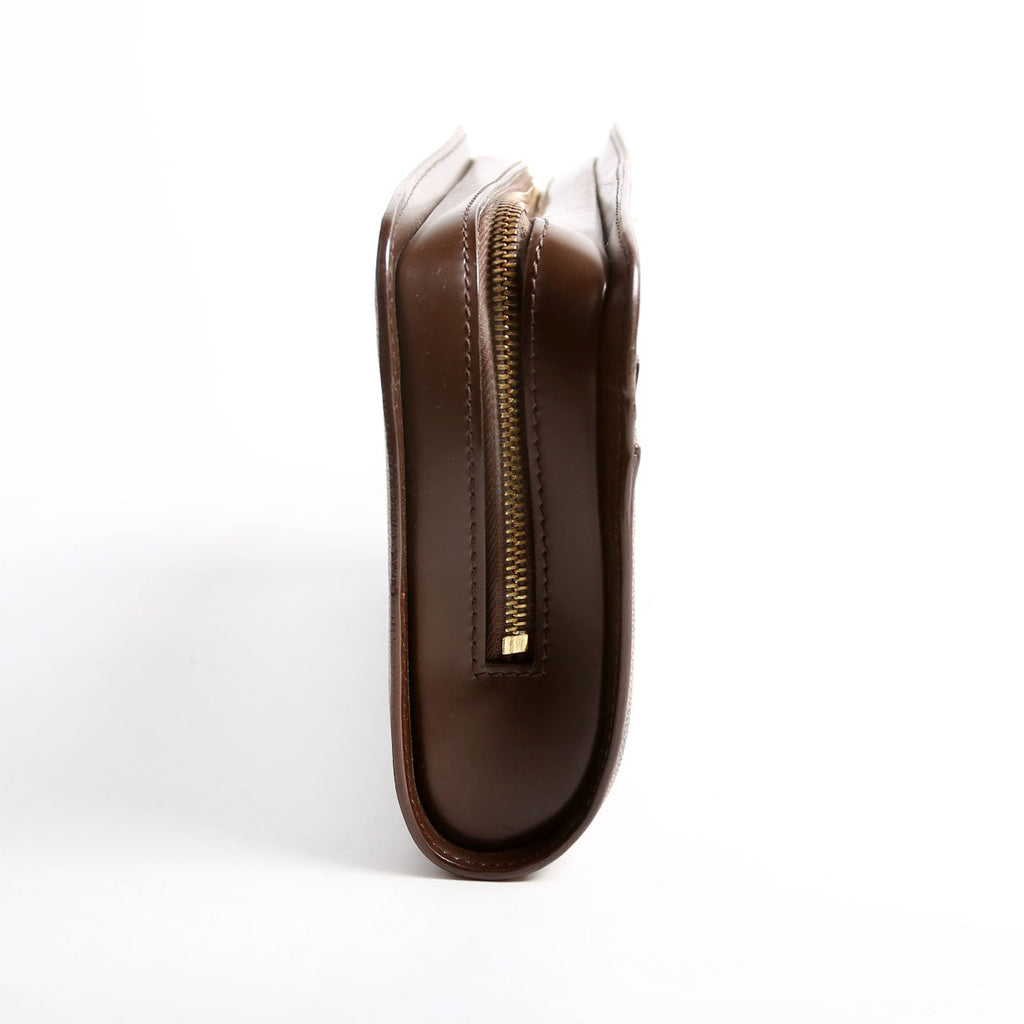 Pochette Saint Louis Clutch Ebene