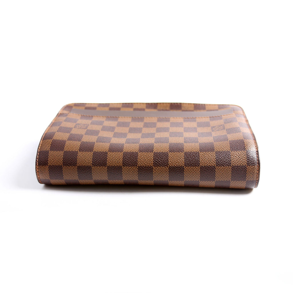 Pochette Saint Louis Clutch Ebene