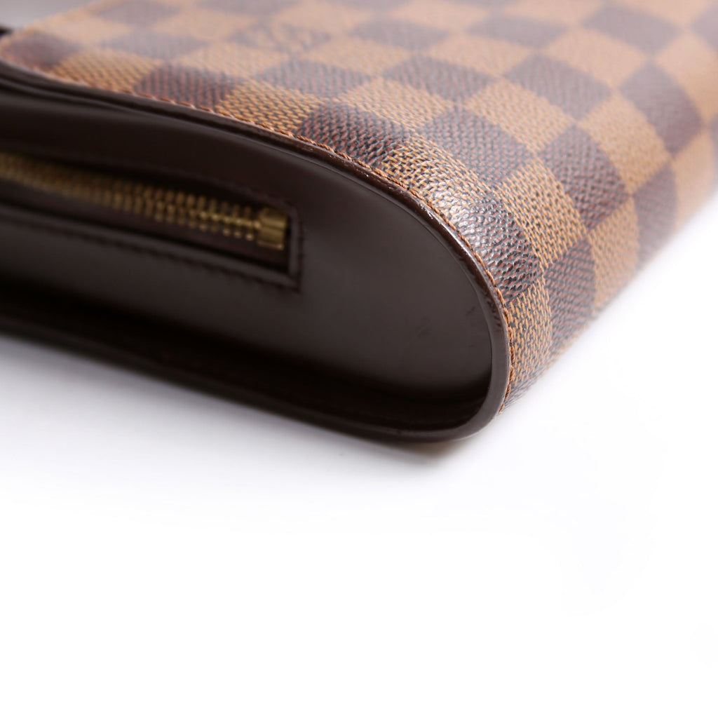 Pochette Saint Louis Clutch Ebene