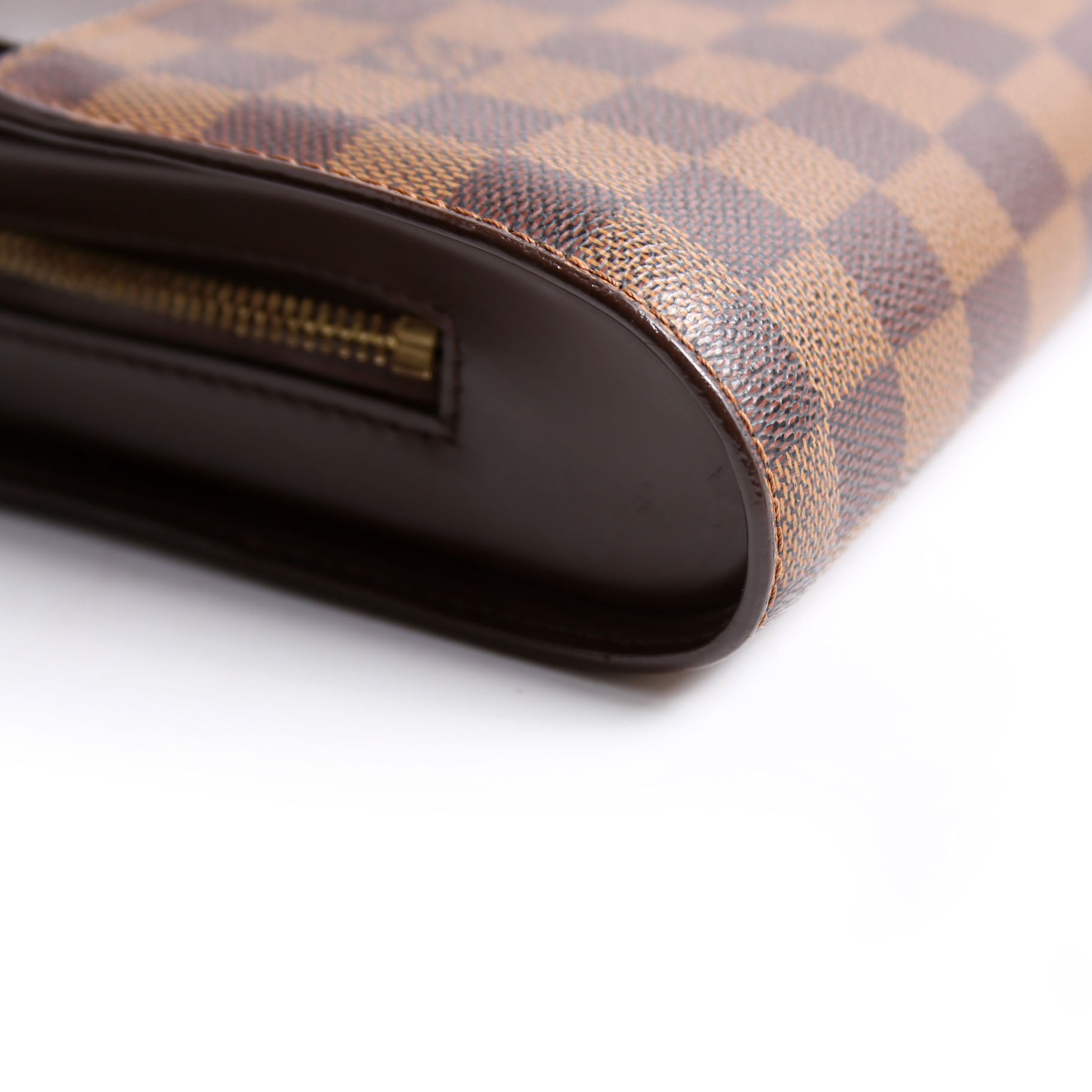 Pochette Saint Louis Clutch Ebene