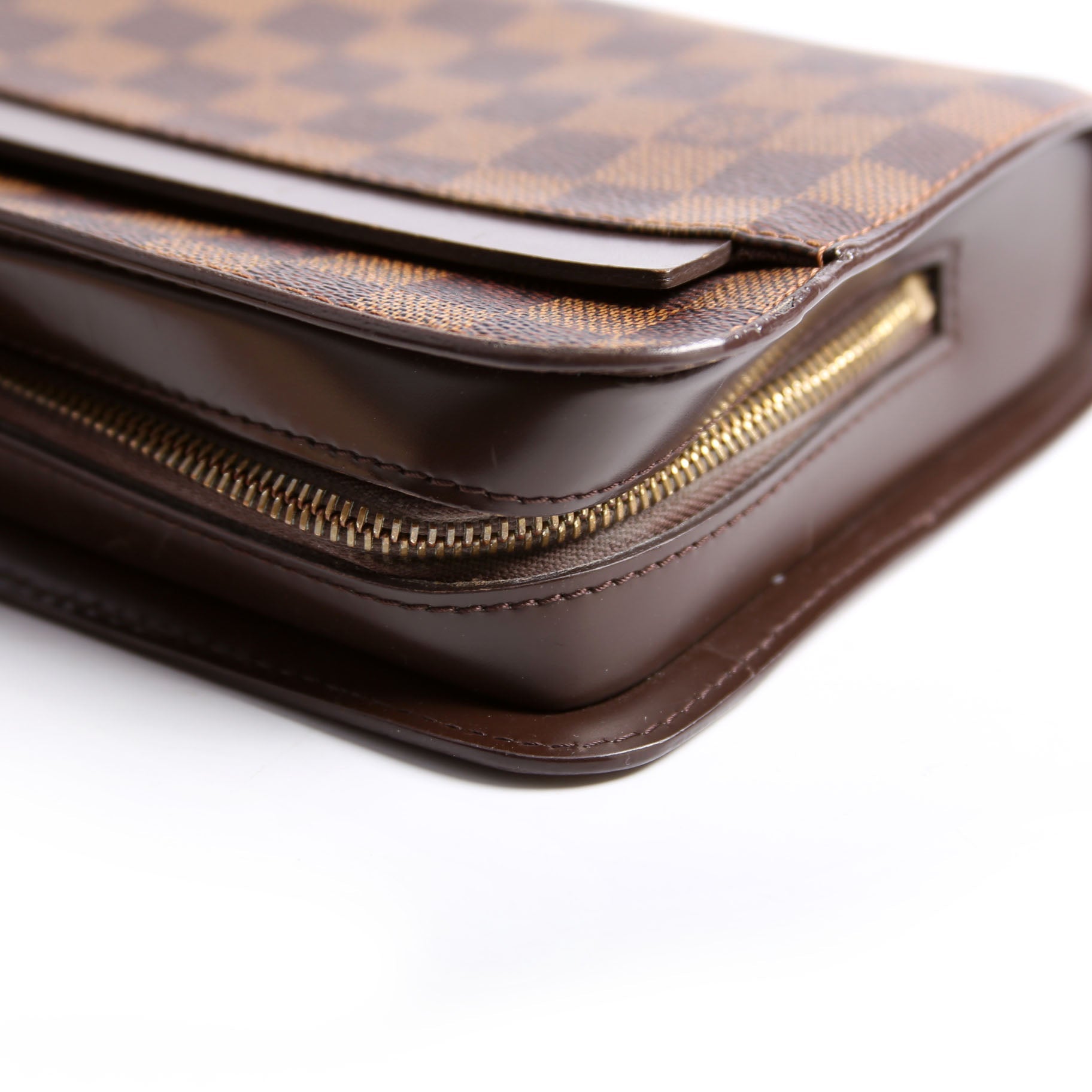 Pochette Saint Louis Clutch Ebene