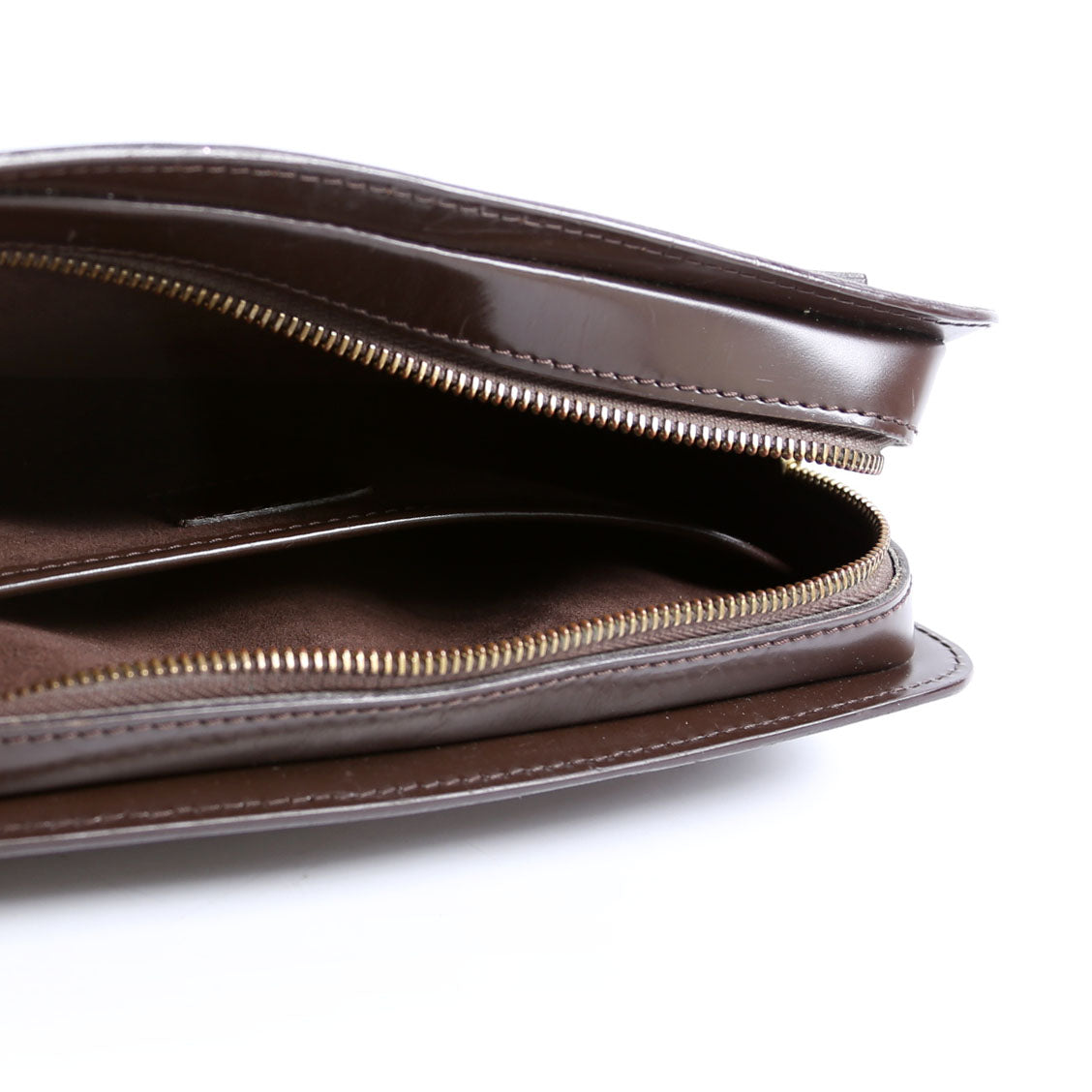 Pochette Saint Louis Clutch Ebene