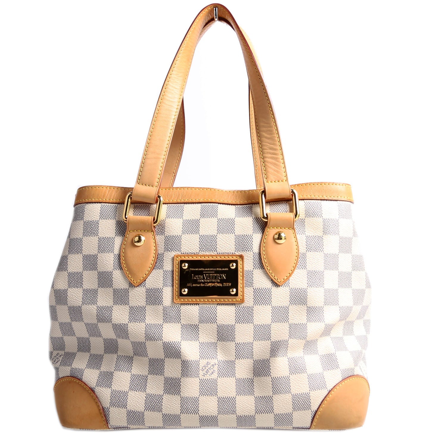 Hampstead PM Damier Azur