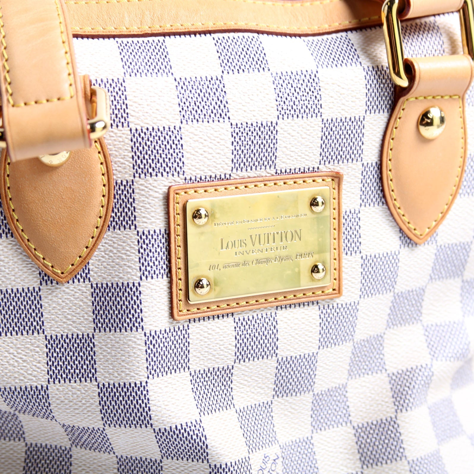 Hampstead PM Damier Azur