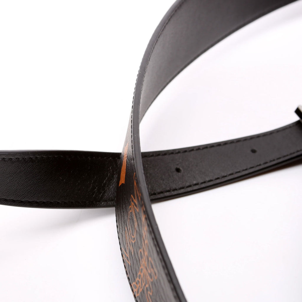 Dessau Drawstring Bucket Black/Orange