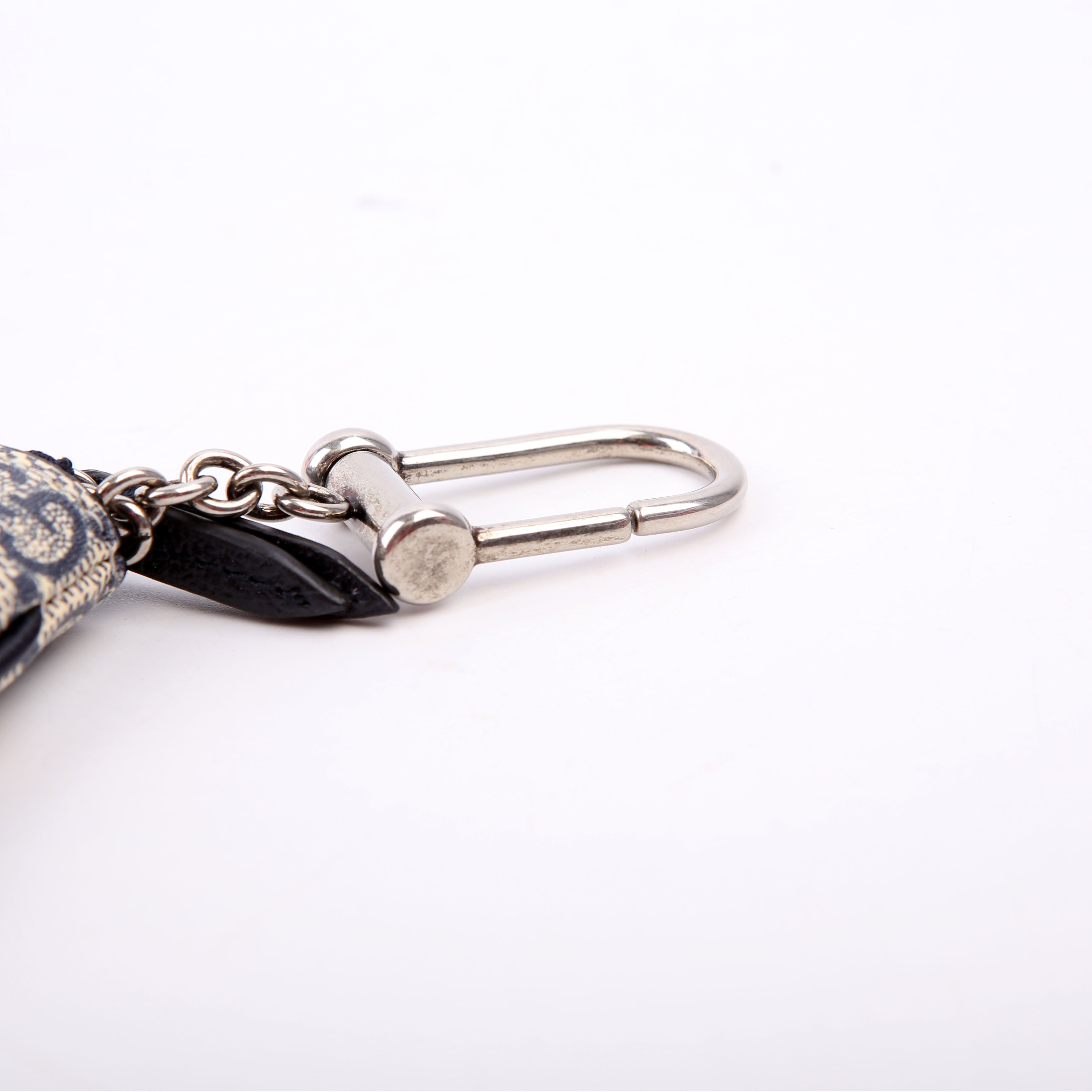 772321 GG Supreme Ophidia Key Case Blue