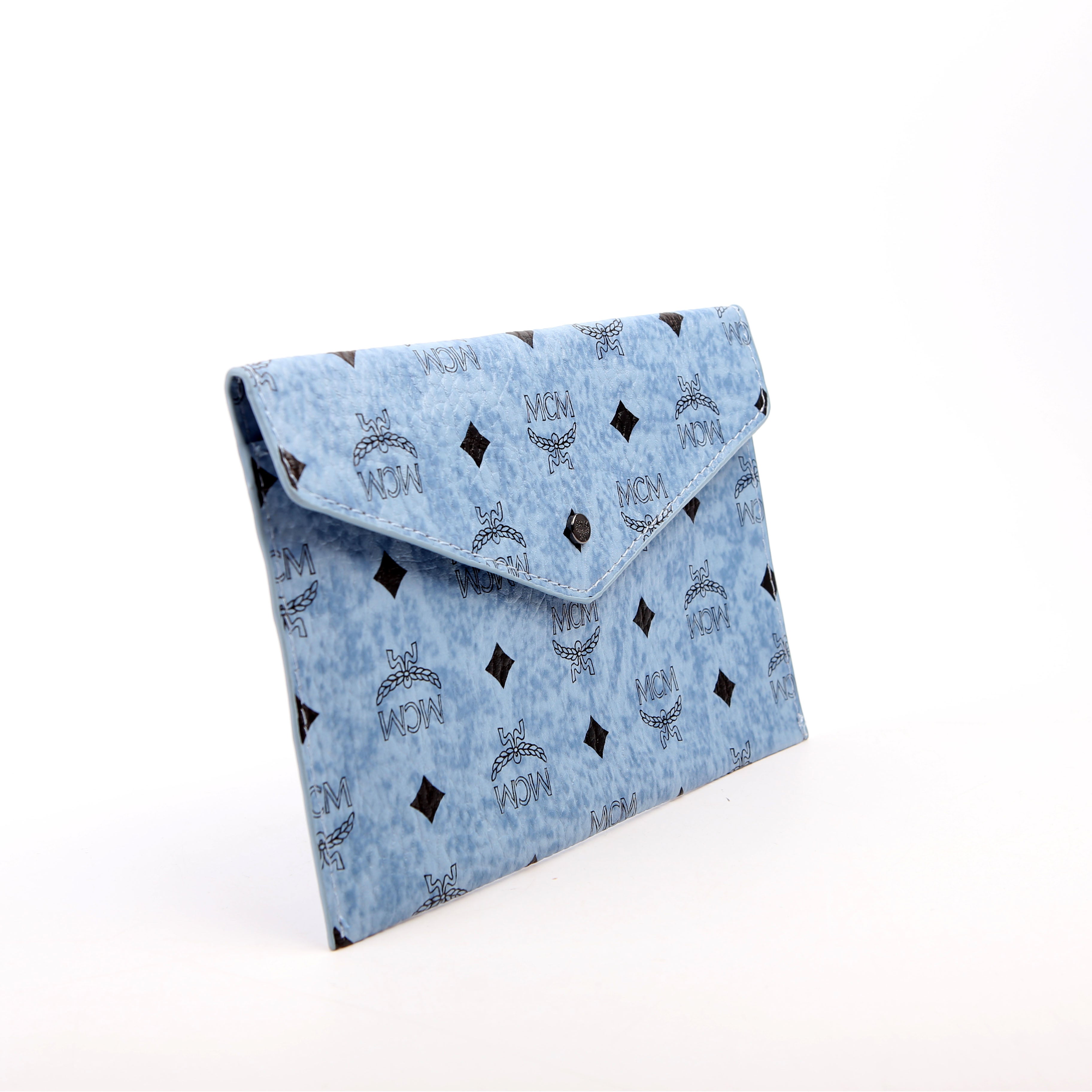 Visetos Envelope Pouch Blue