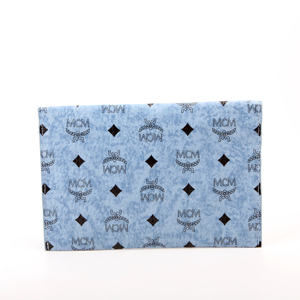 Visetos Envelope Pouch Blue