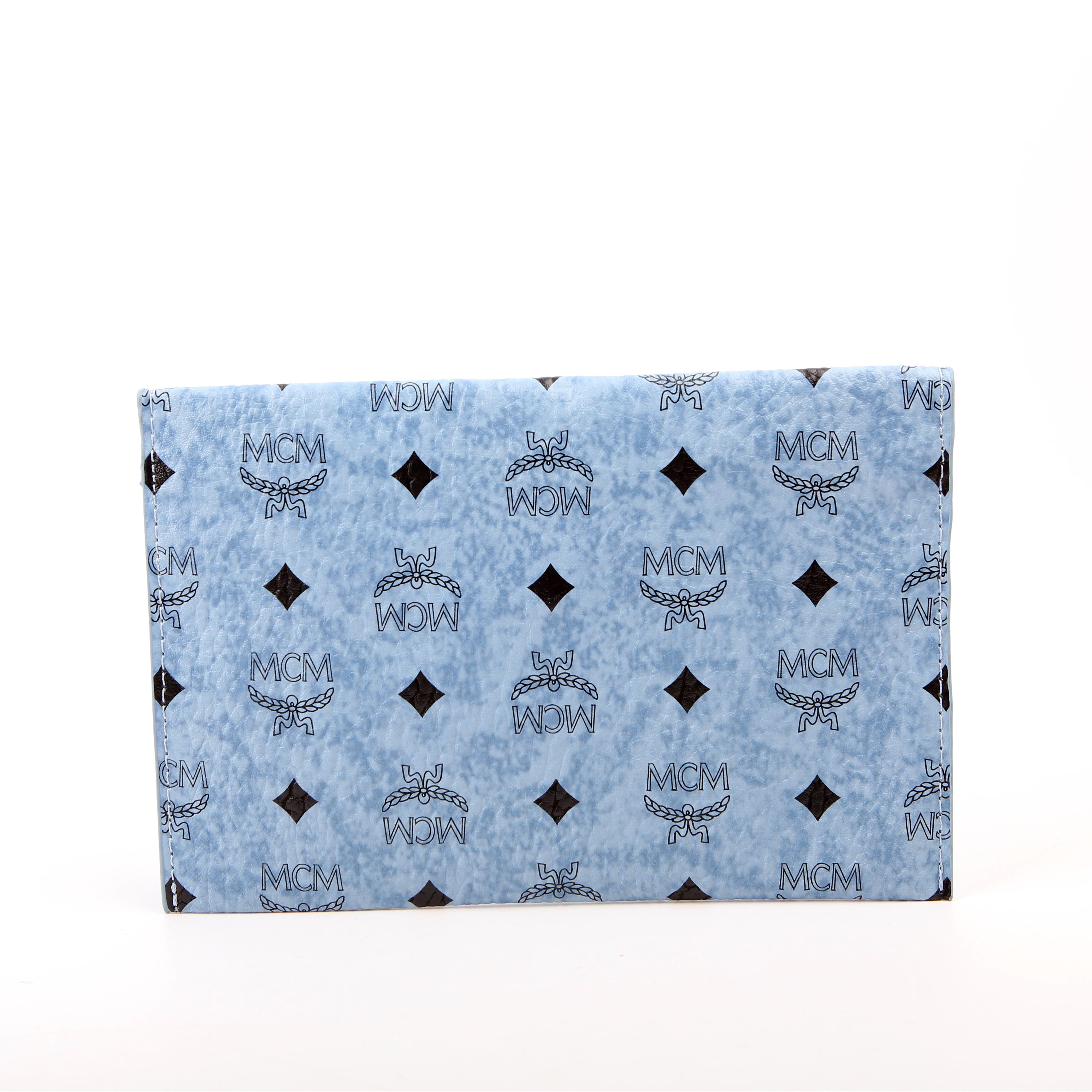 Visetos Envelope Pouch Blue