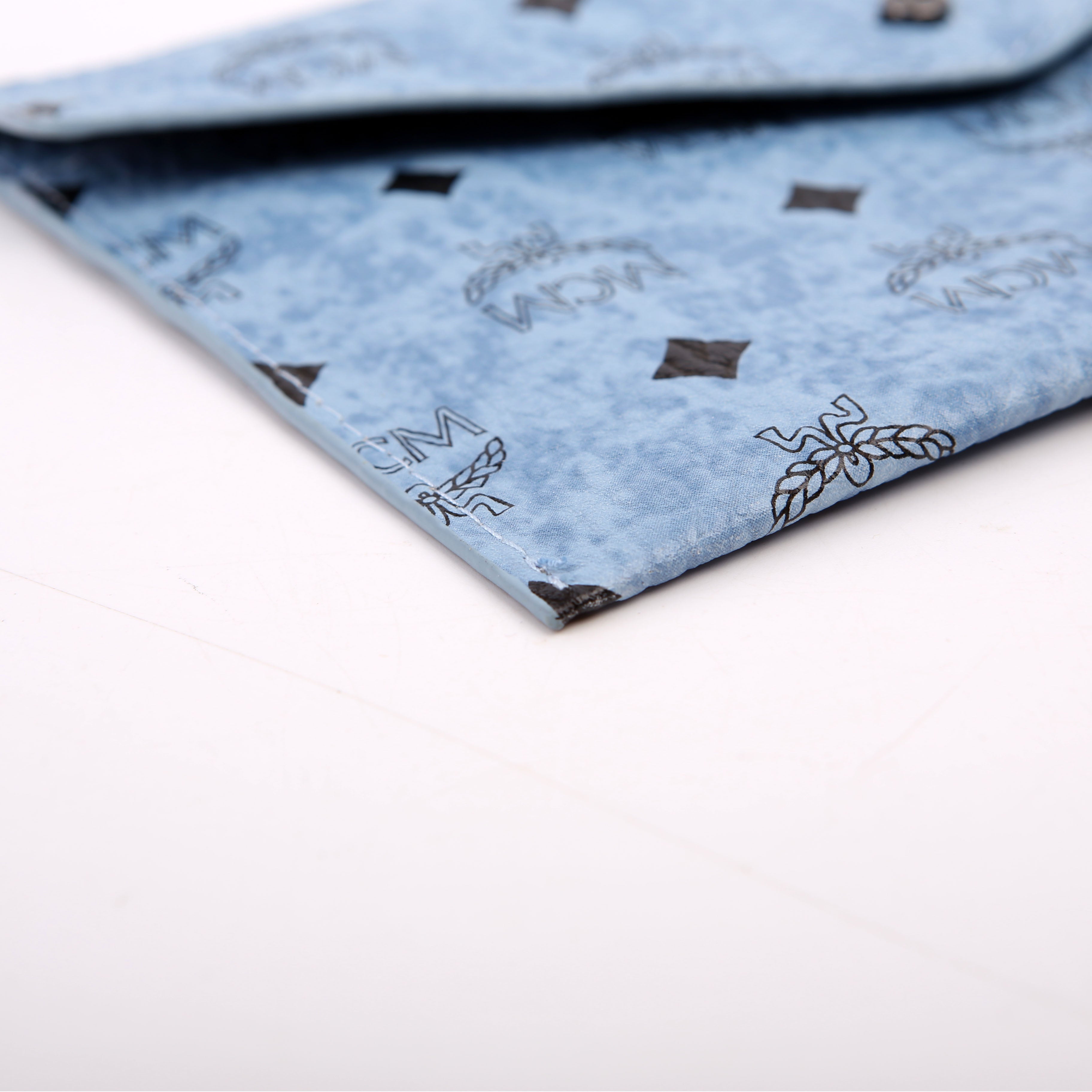 Visetos Envelope Pouch Blue