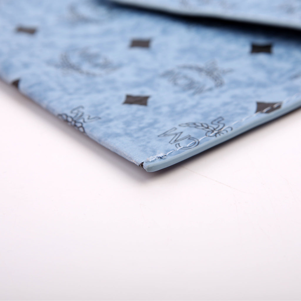 Visetos Envelope Pouch Blue