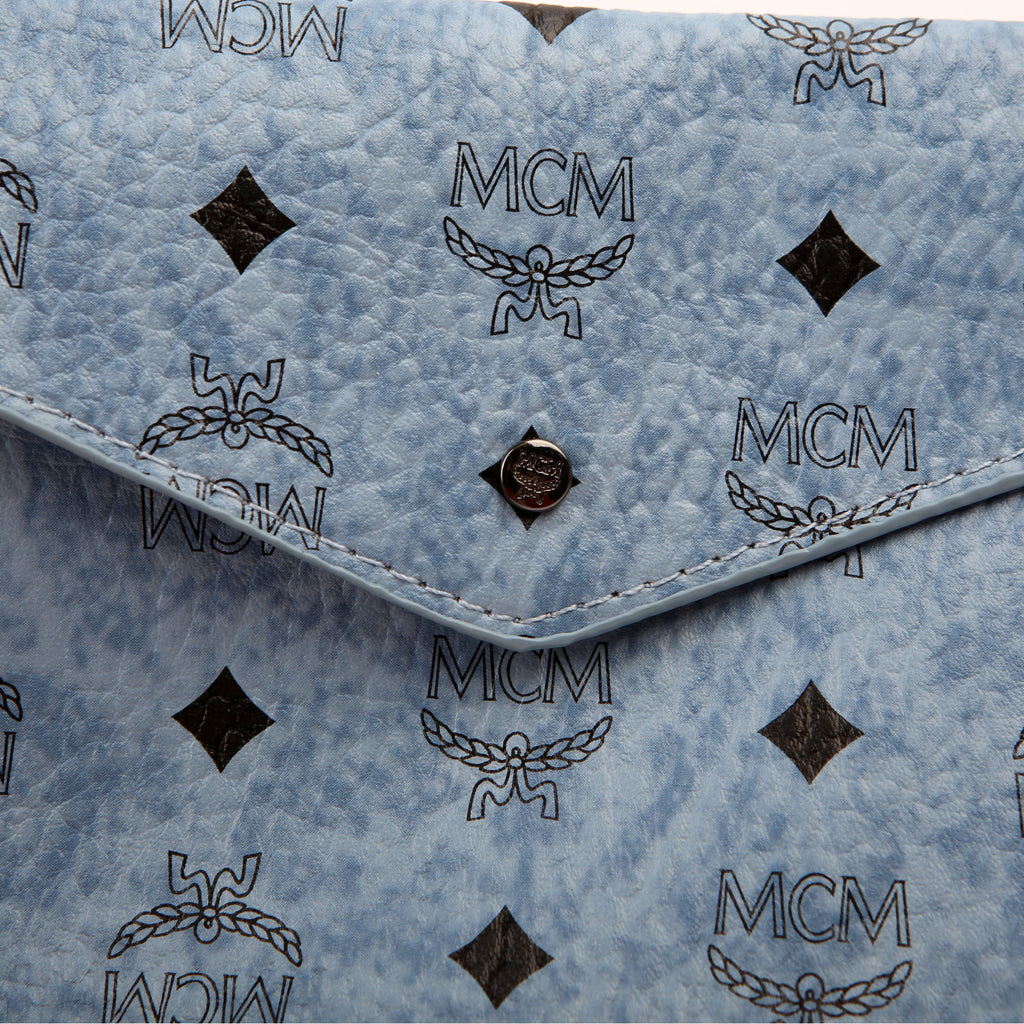 Visetos Envelope Pouch Blue