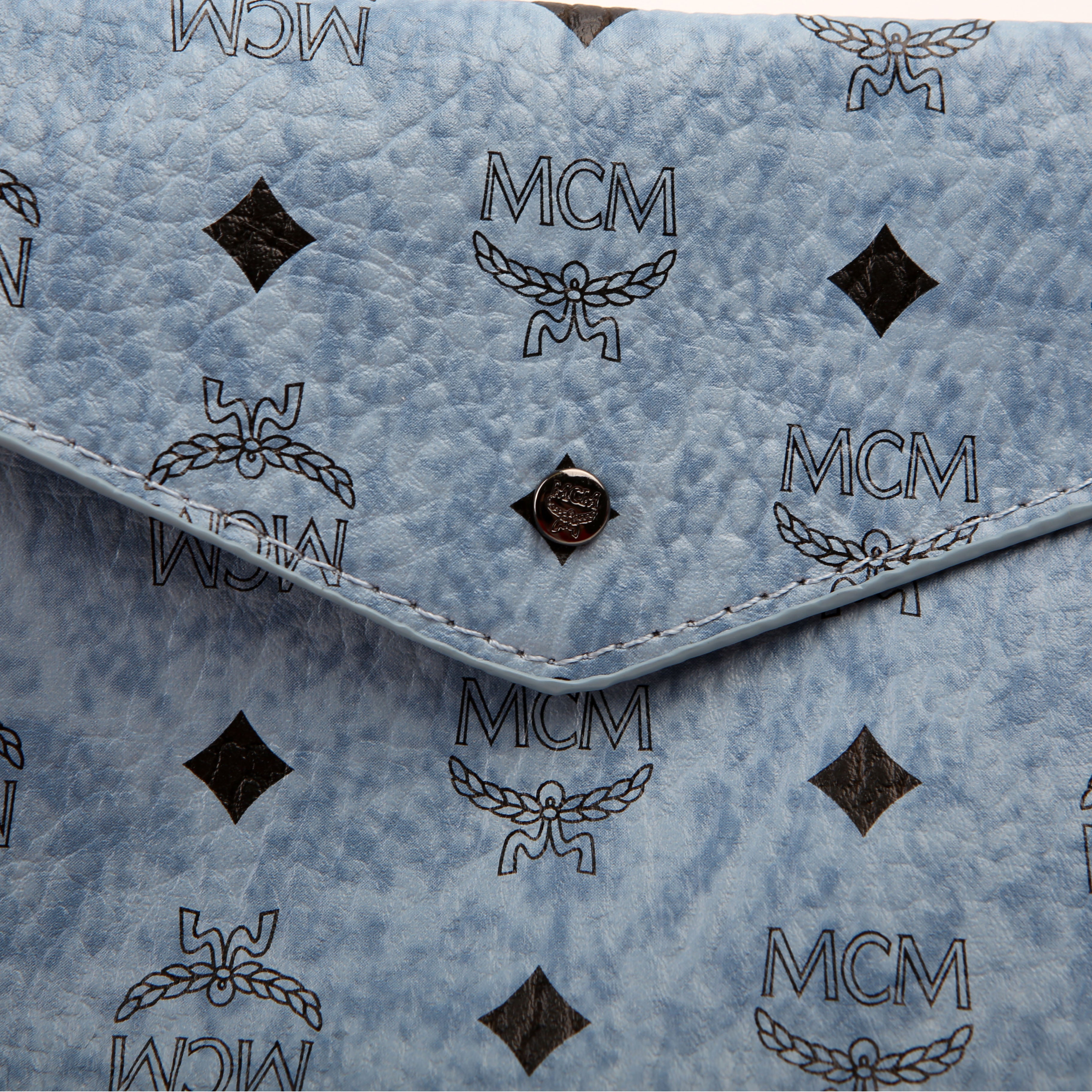 Visetos Envelope Pouch Blue