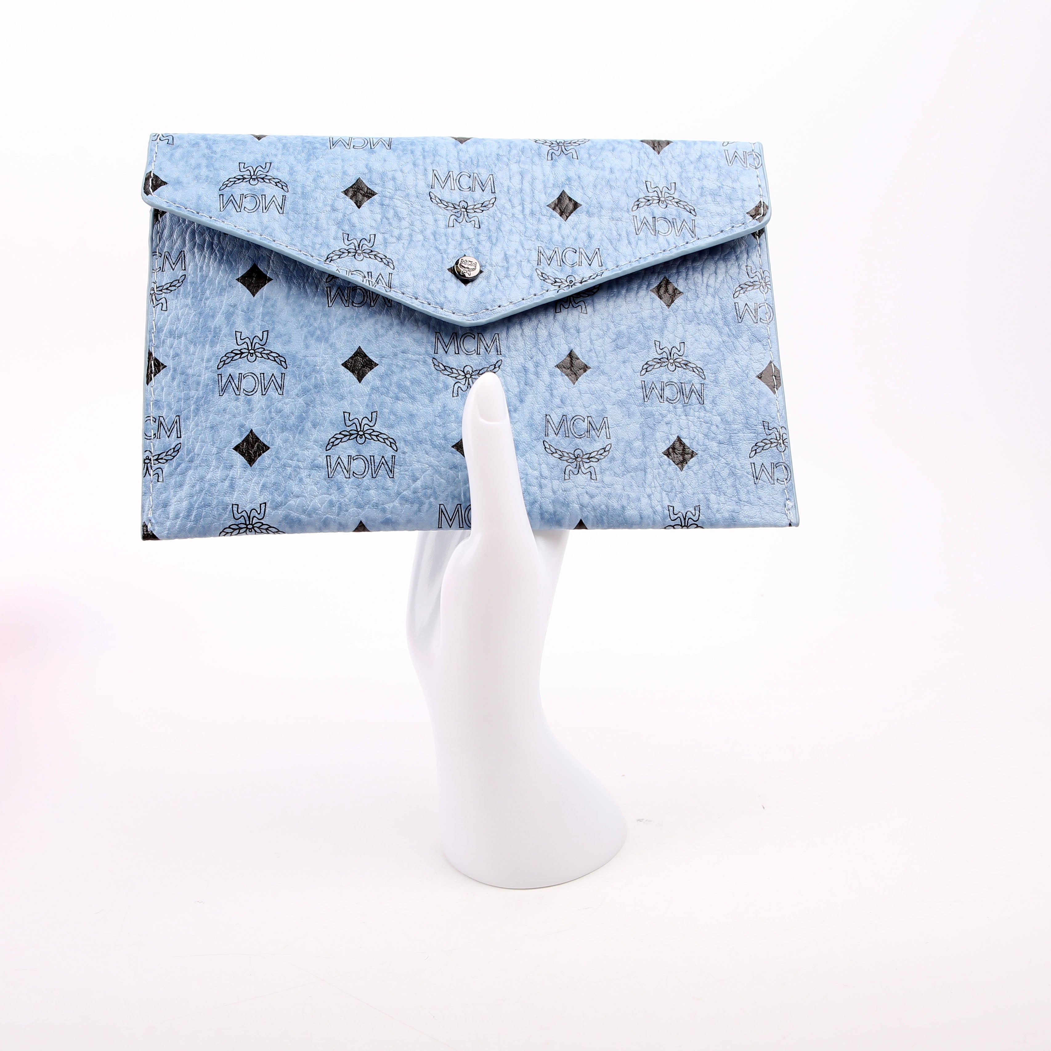 Visetos Envelope Pouch Blue