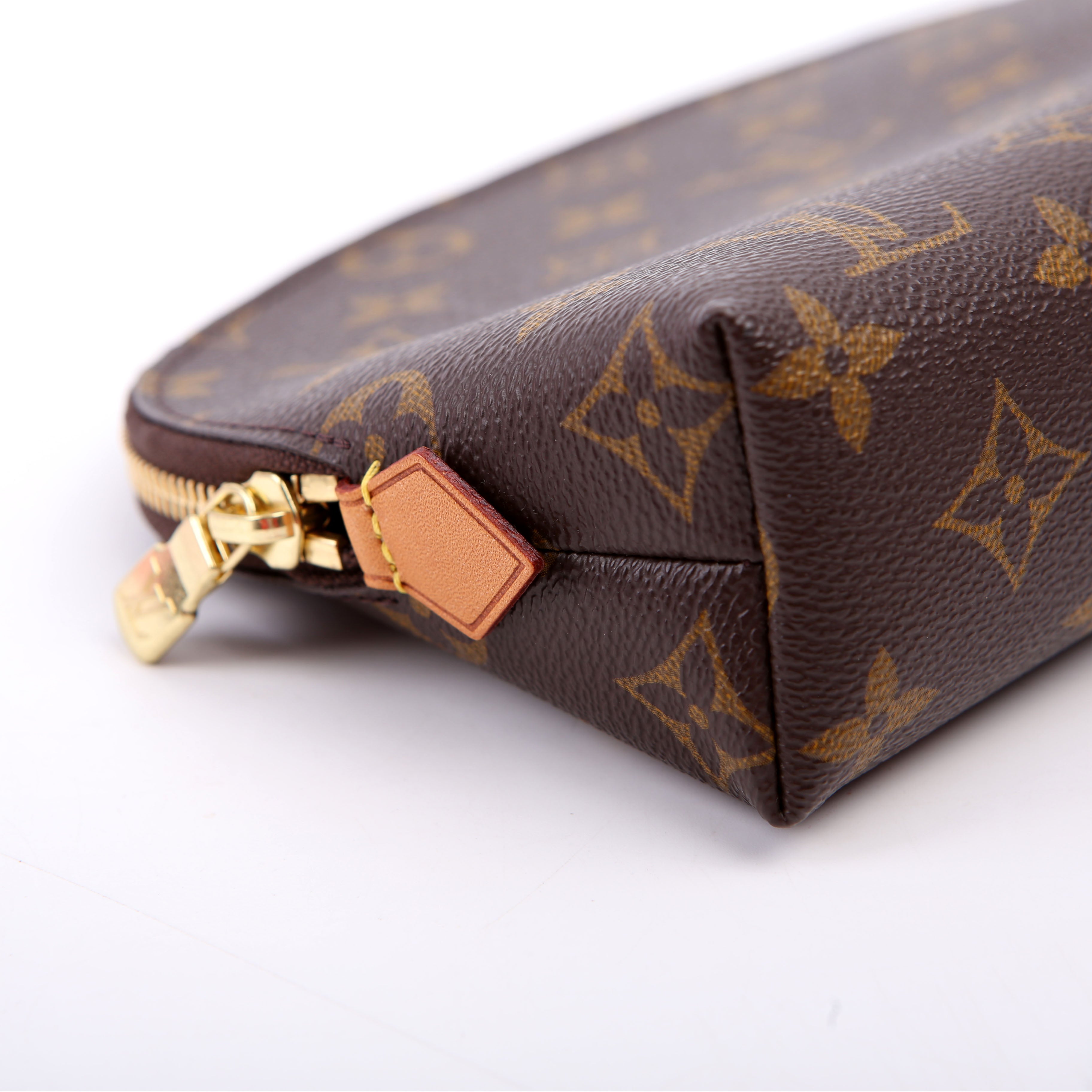 Cosmetic Pouch GM Monogram
