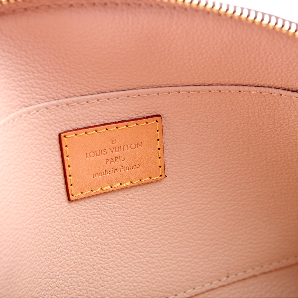 Cosmetic Pouch GM Monogram