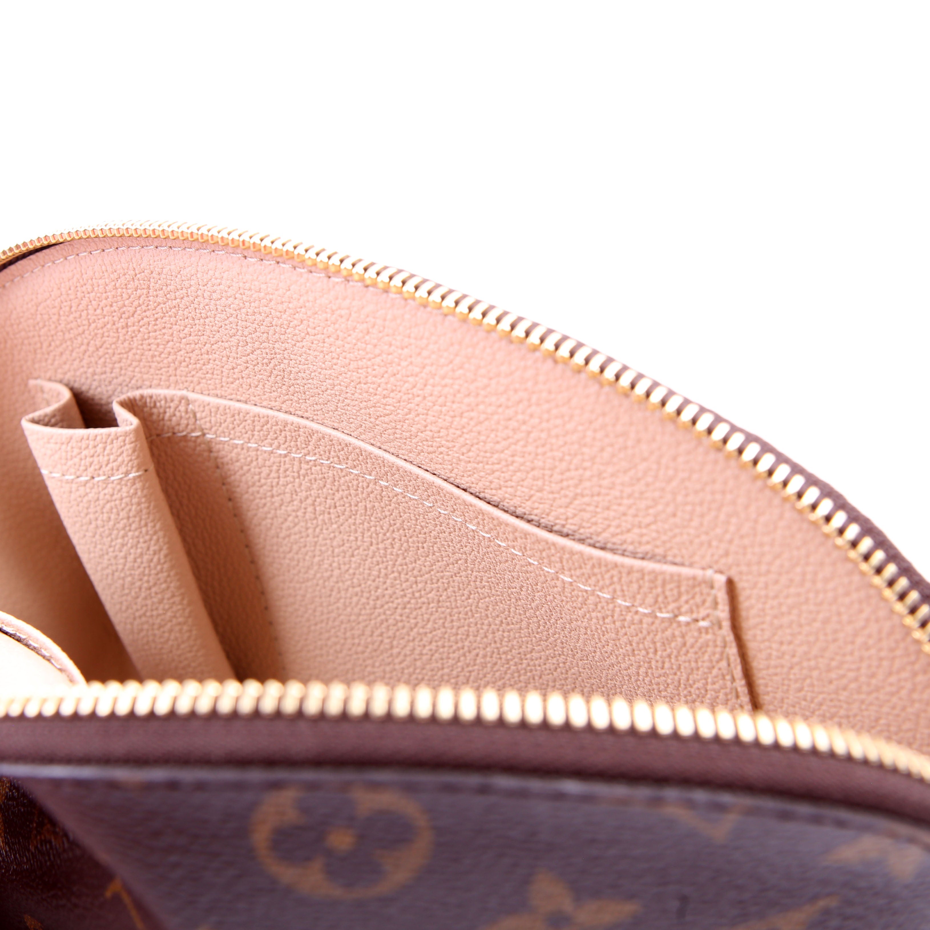 Cosmetic Pouch GM Monogram