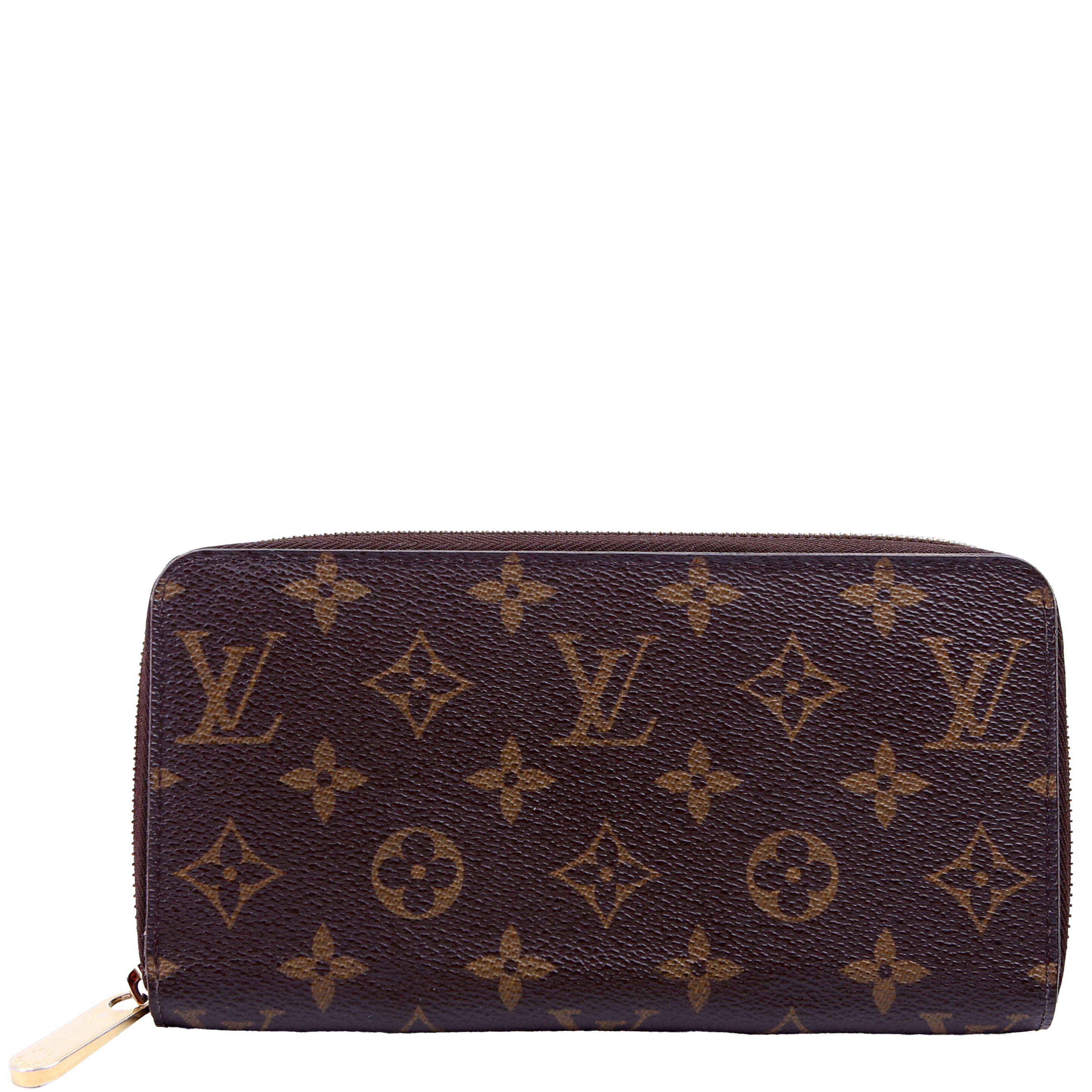 Zippy Wallet Monogram