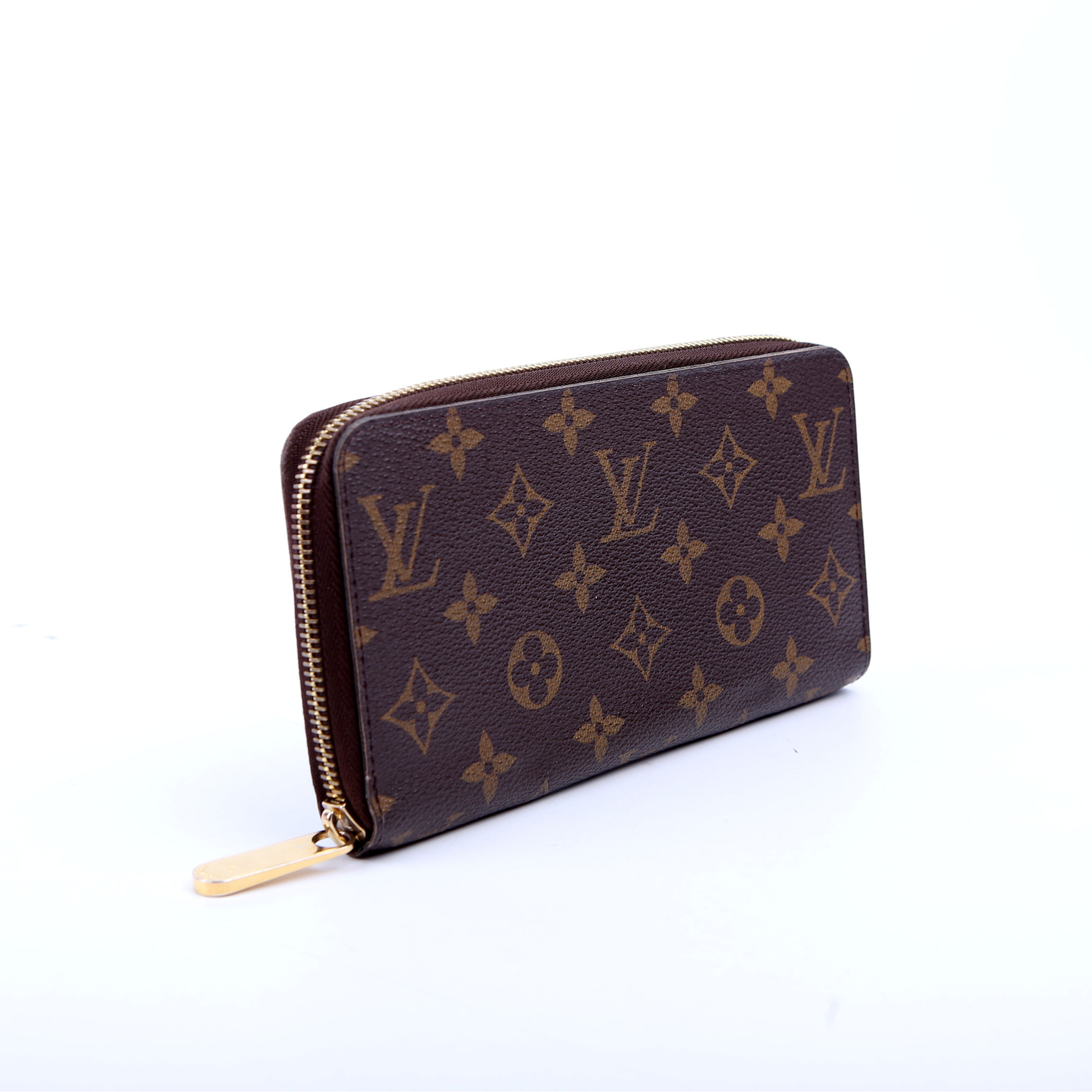Zippy Wallet Monogram