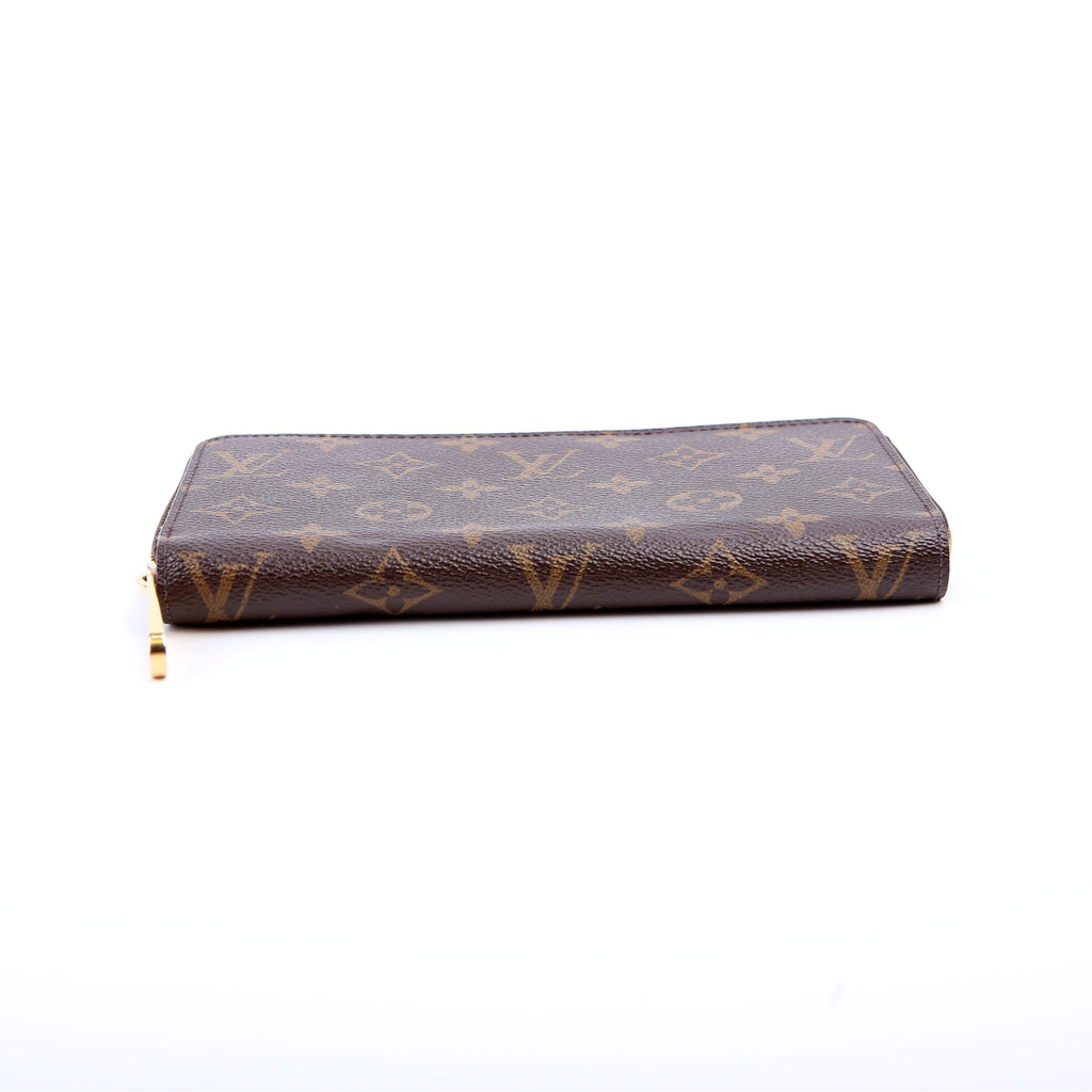 Zippy Wallet Monogram
