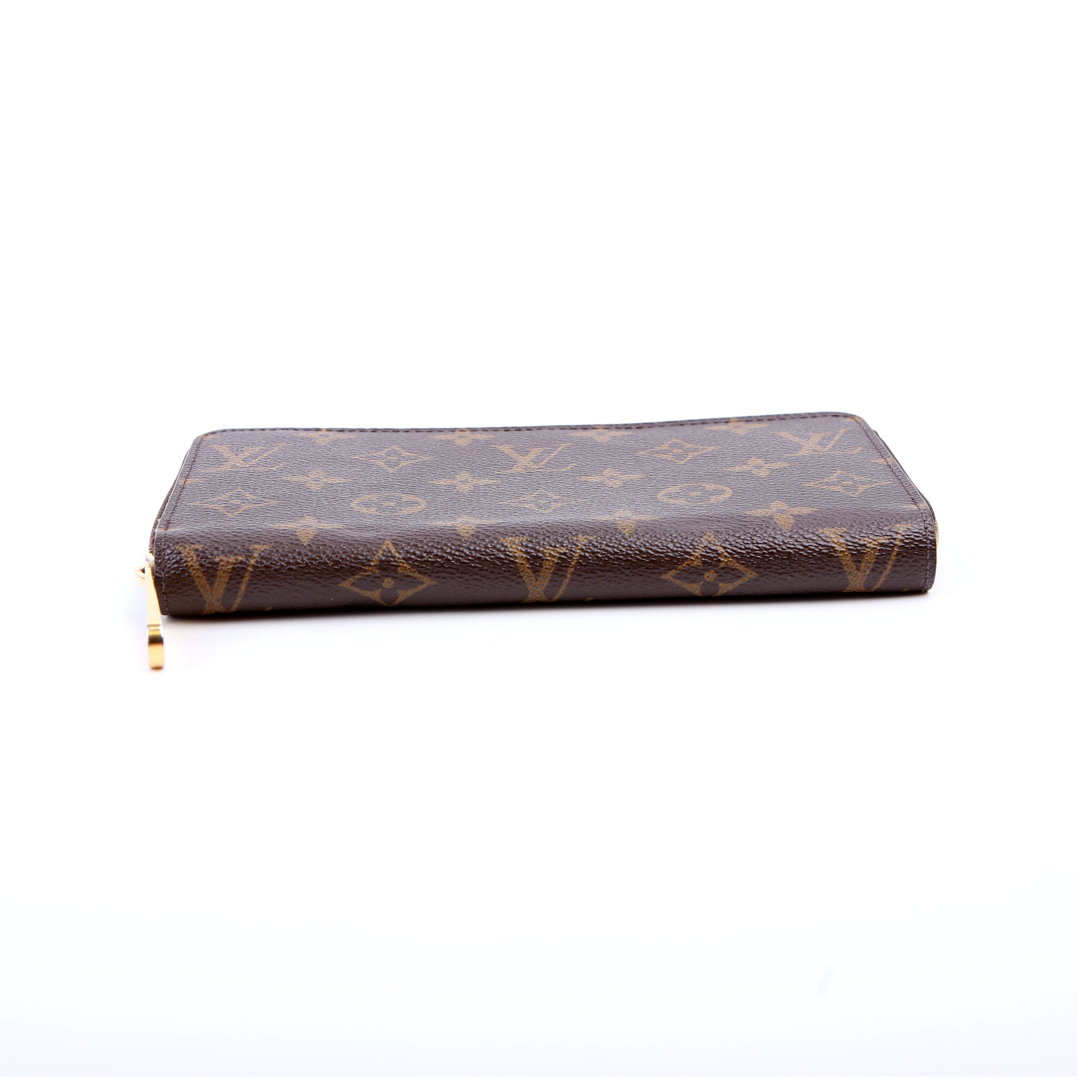 Zippy Wallet Monogram