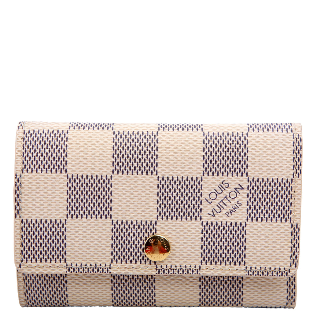 Multicles 6 Damier Azur