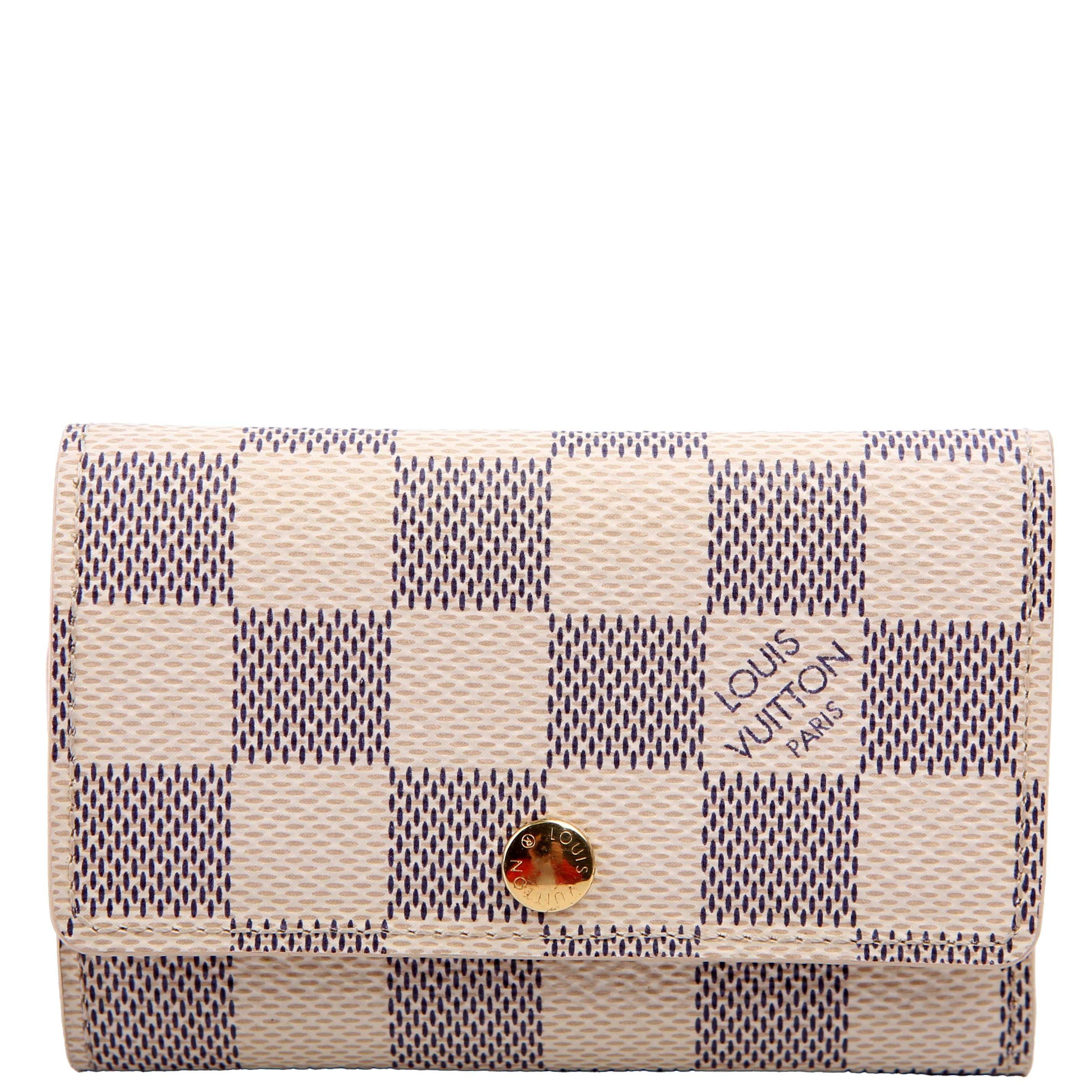 Multicles 6 Damier Azur